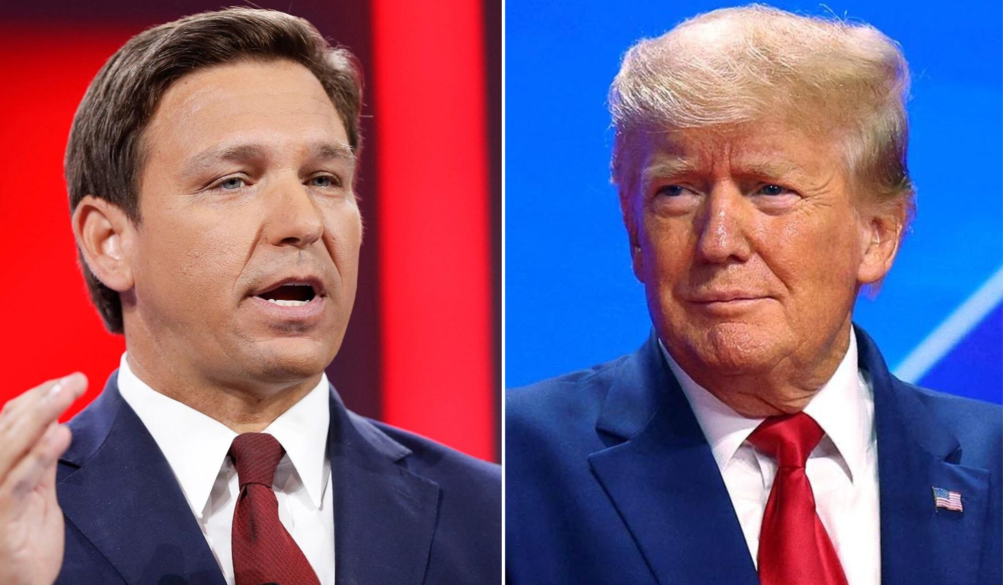 NextImg:DeSantis Slams Trump for Backing Amnesty for Illegal Immigrants