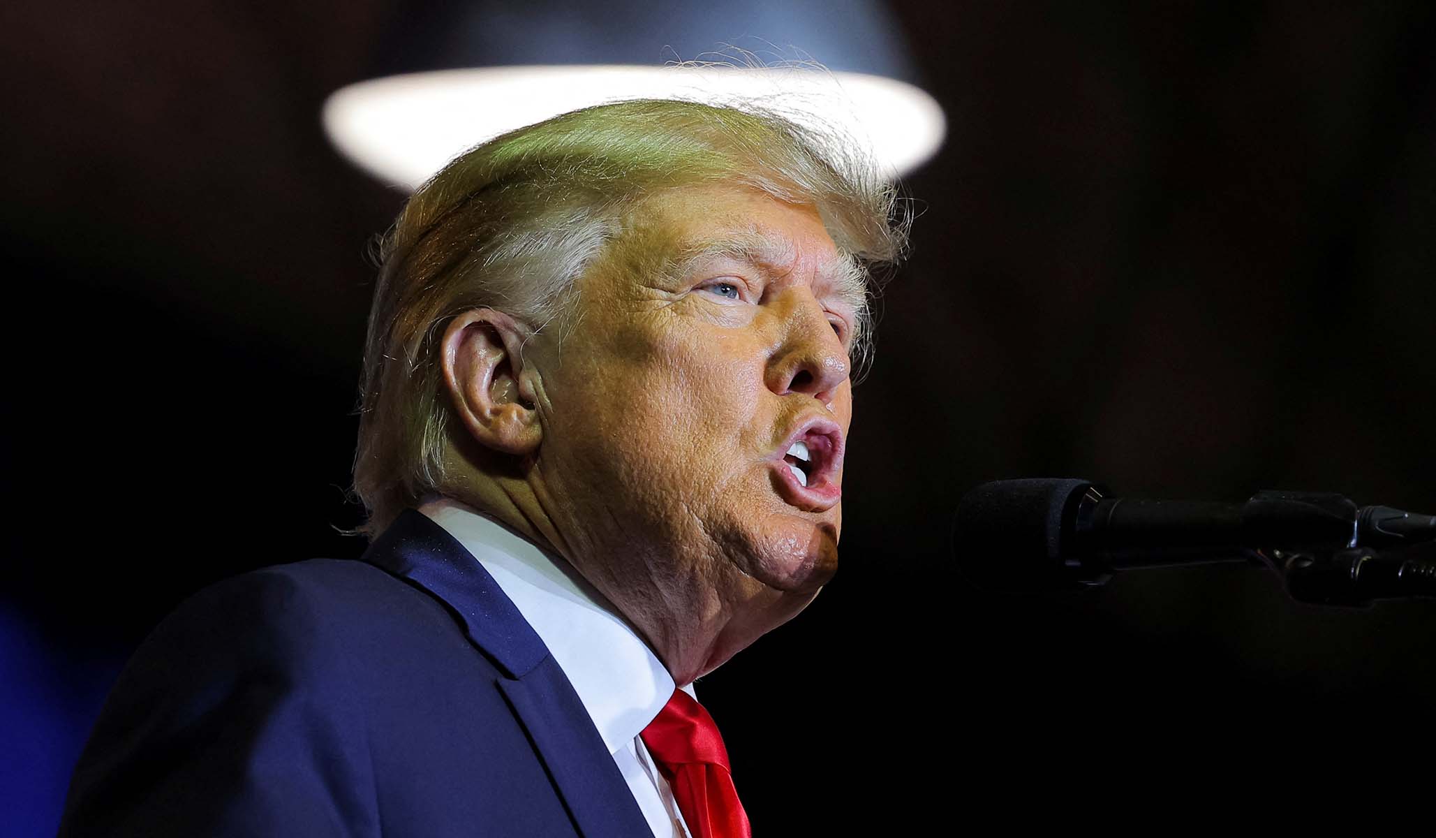 NextImg:Federal Indictment of Donald Trump Unsealed in Classified Documents Probe