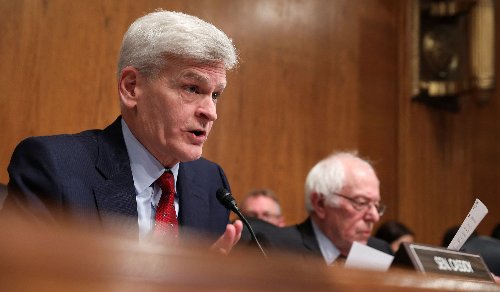 Bill Cassidy’s Well-Intentioned but Misguided Social Security Reform