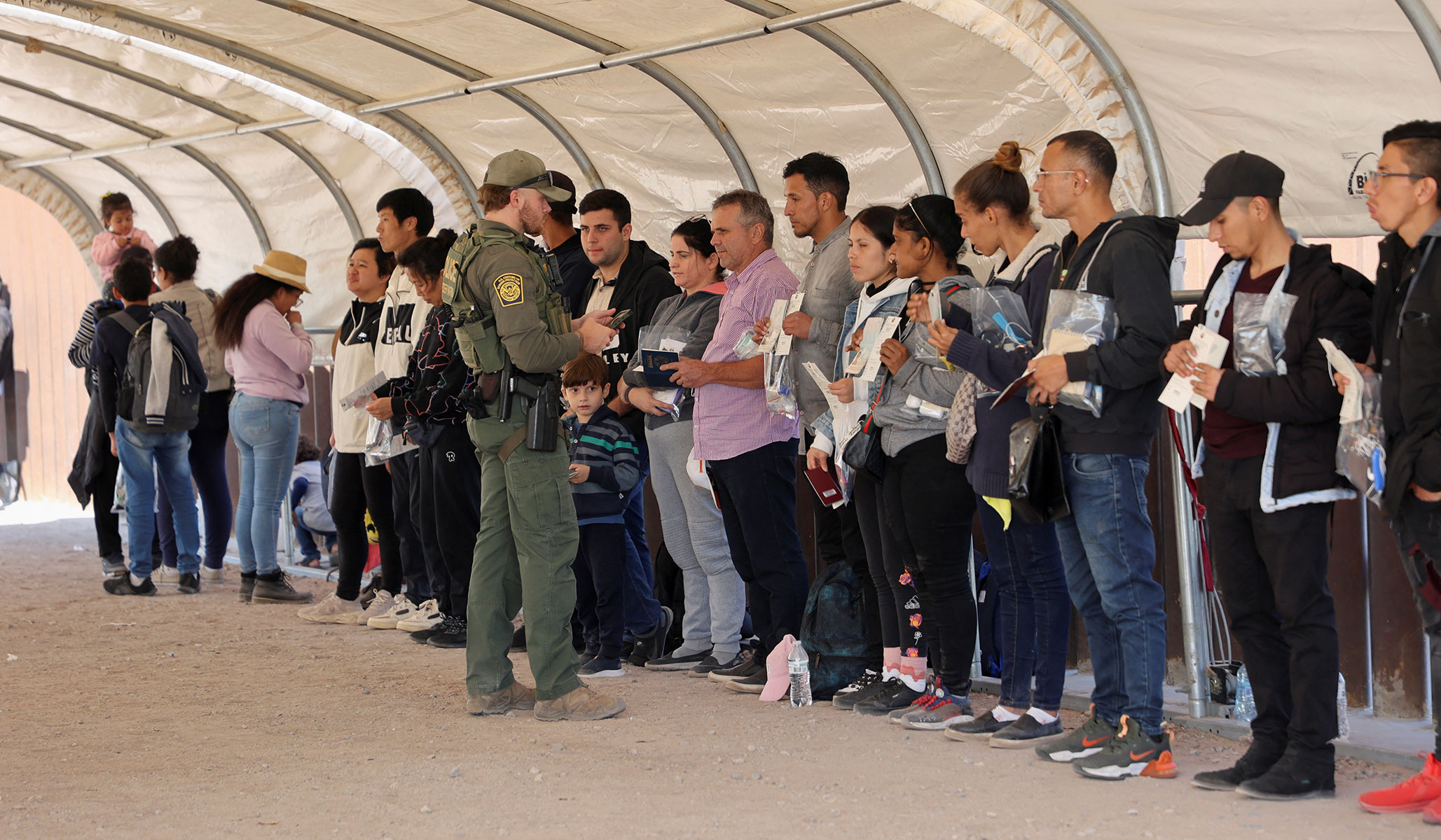Border Crisis: Chaos at the Southern Border | National Review
