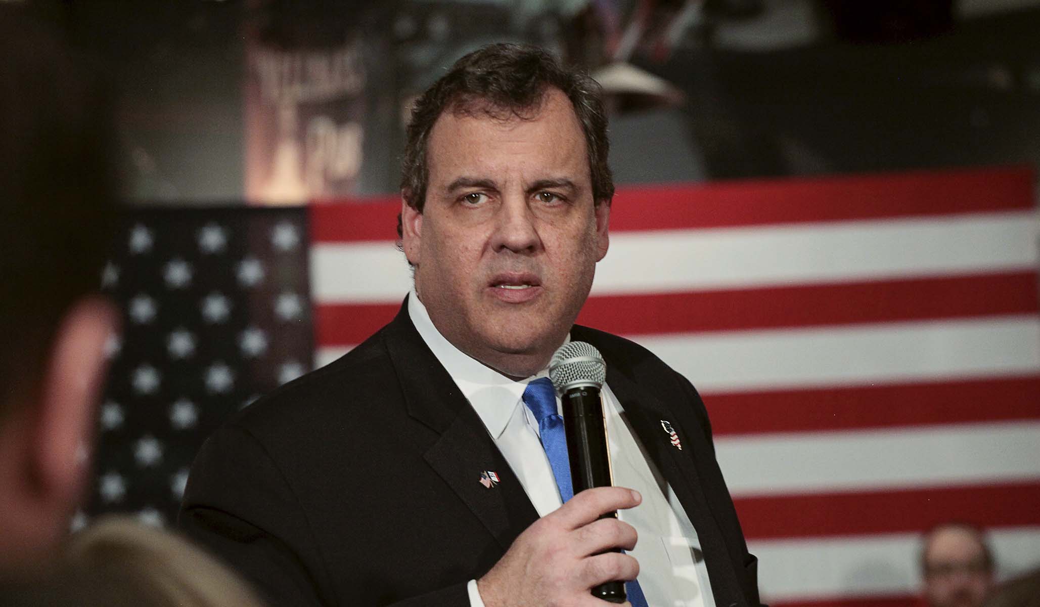 NextImg:The Corner: Chris Christie’s Straight Talk