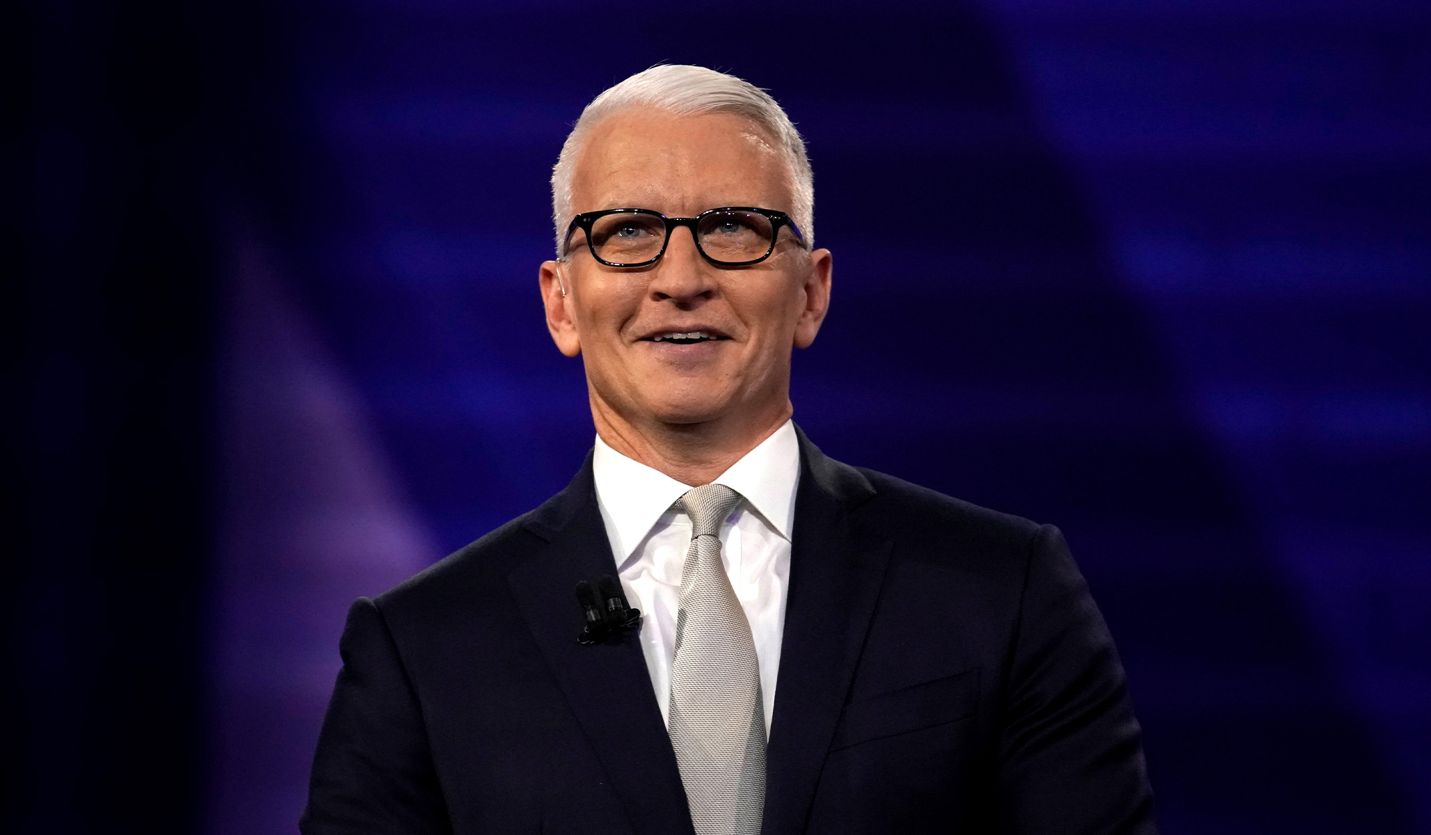 Anderson Cooper Asks Viewers to Understand CNN Actually Covers News Now