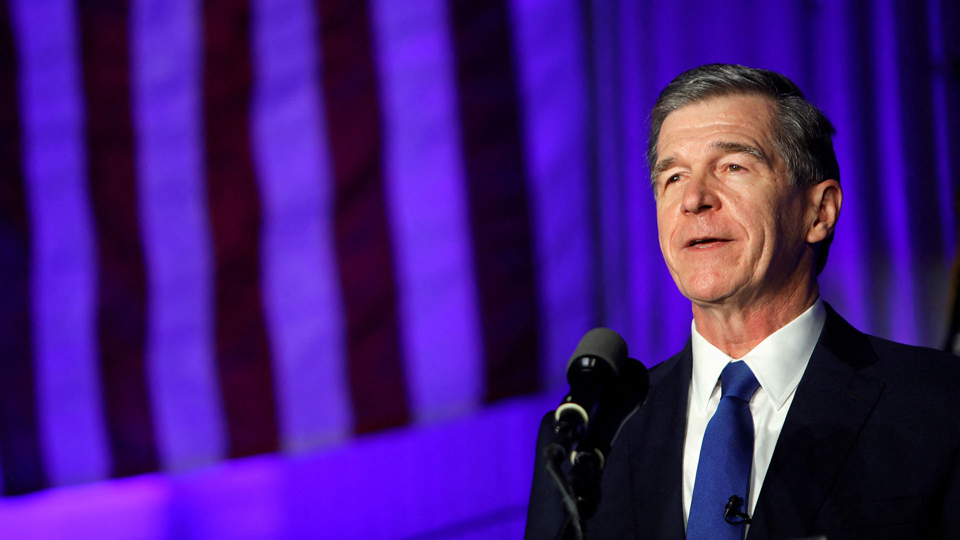 NextImg:North Carolina Governor Vows to Veto 12-Week Abortion Ban, Pleads with Republicans Not to Overturn It