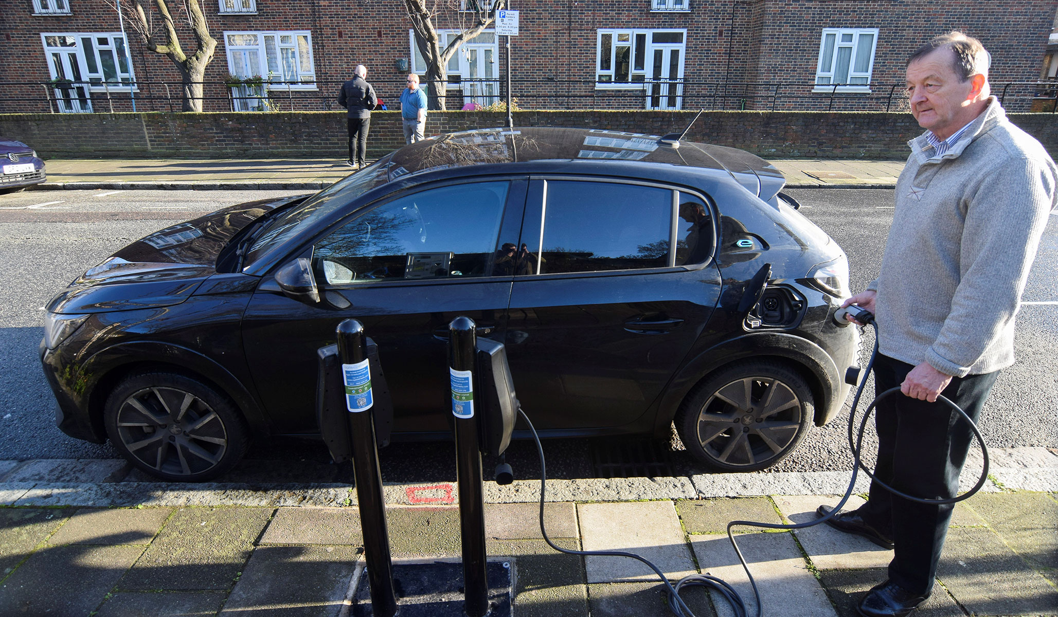 NextImg:The Corner: Electric Vehicles: Bringing Cuba to Britain