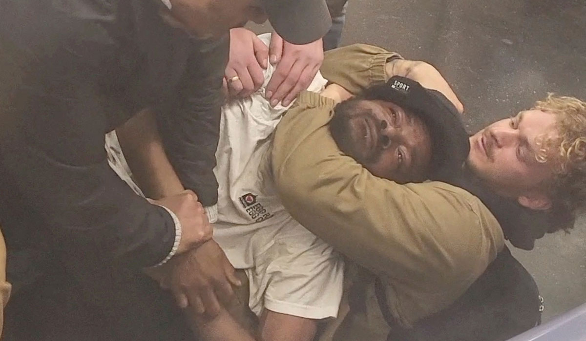 Jordan Neely Death: Daniel Penny to Face Manslaughter Charges | National Review