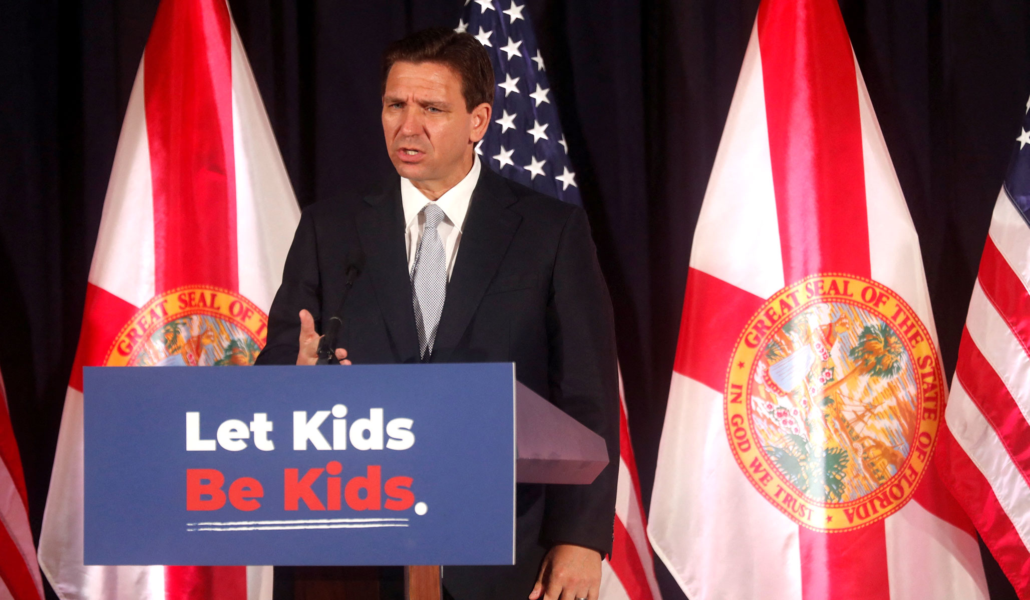 NextImg:Florida and Texas Defend Kids against Gender Madness