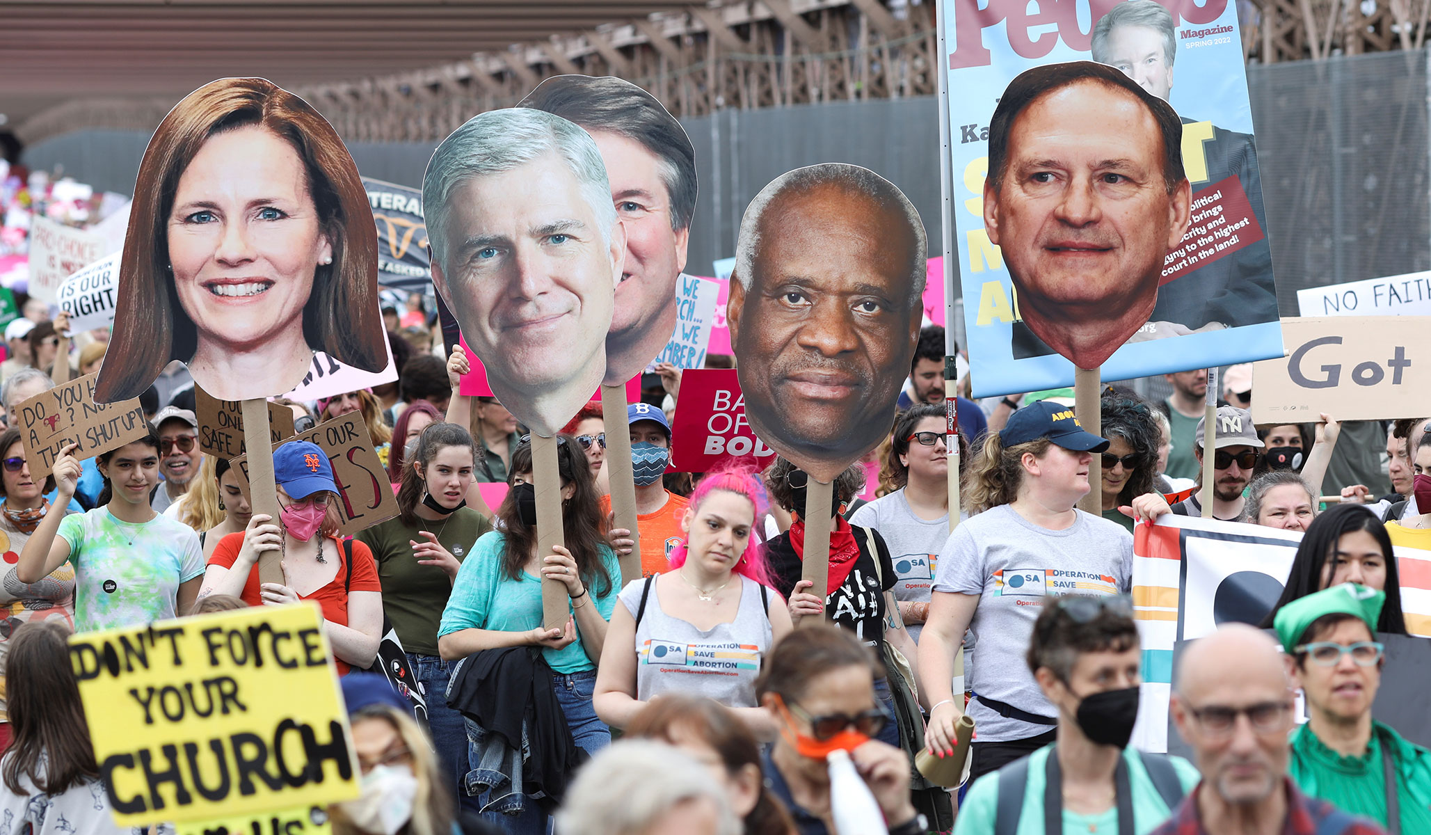 NextImg:The Left’s Attacks on the Court’s ‘Legitimacy’ Have Stopped Making Sense