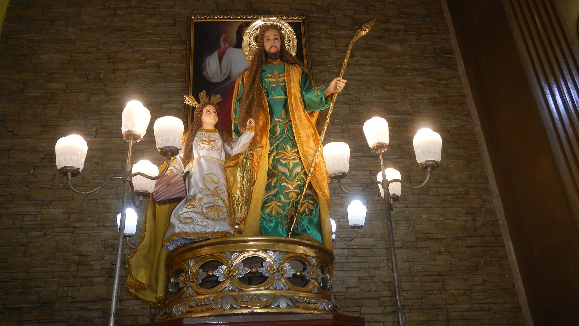 NextImg:The Corner: St. Joseph at Work in Dachau and for Families Today