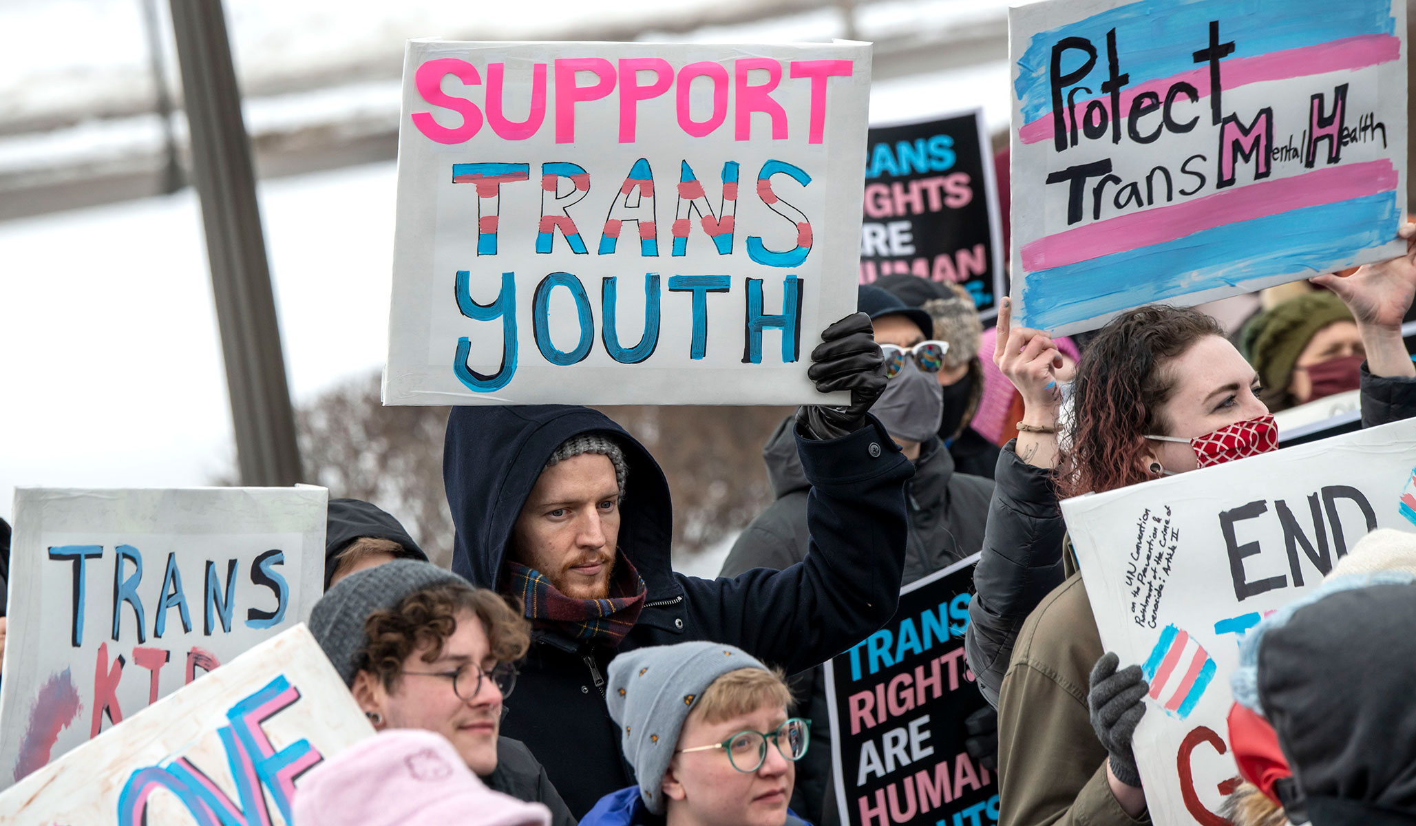 NextImg:Federal Court Files Last-Minute Injunction Undercutting Indiana Ban on Puberty Blockers and Hormone Therapy for Minors