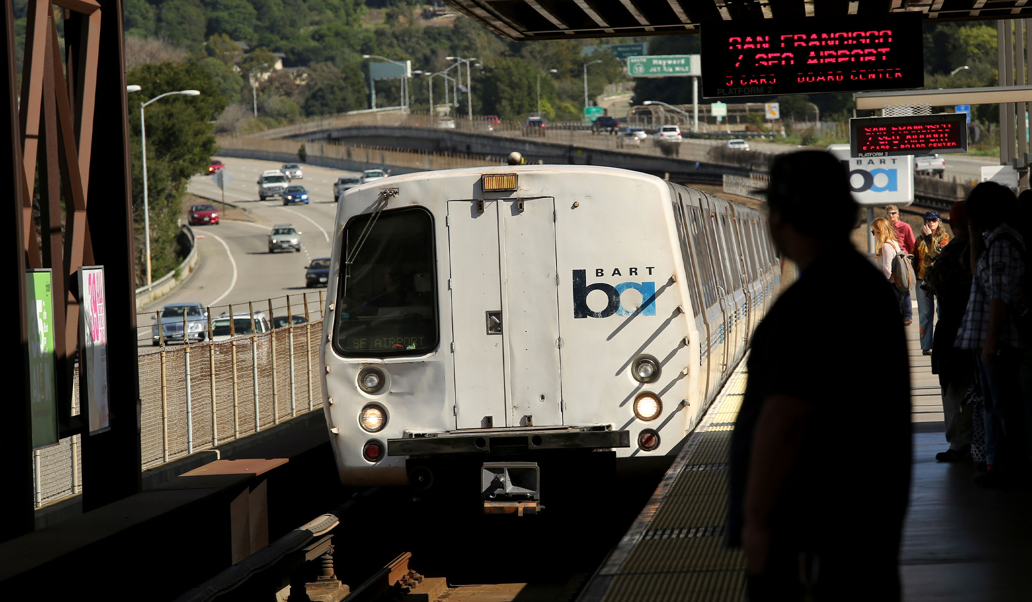 NextImg:The Corner: Public Transit Is a Disaster