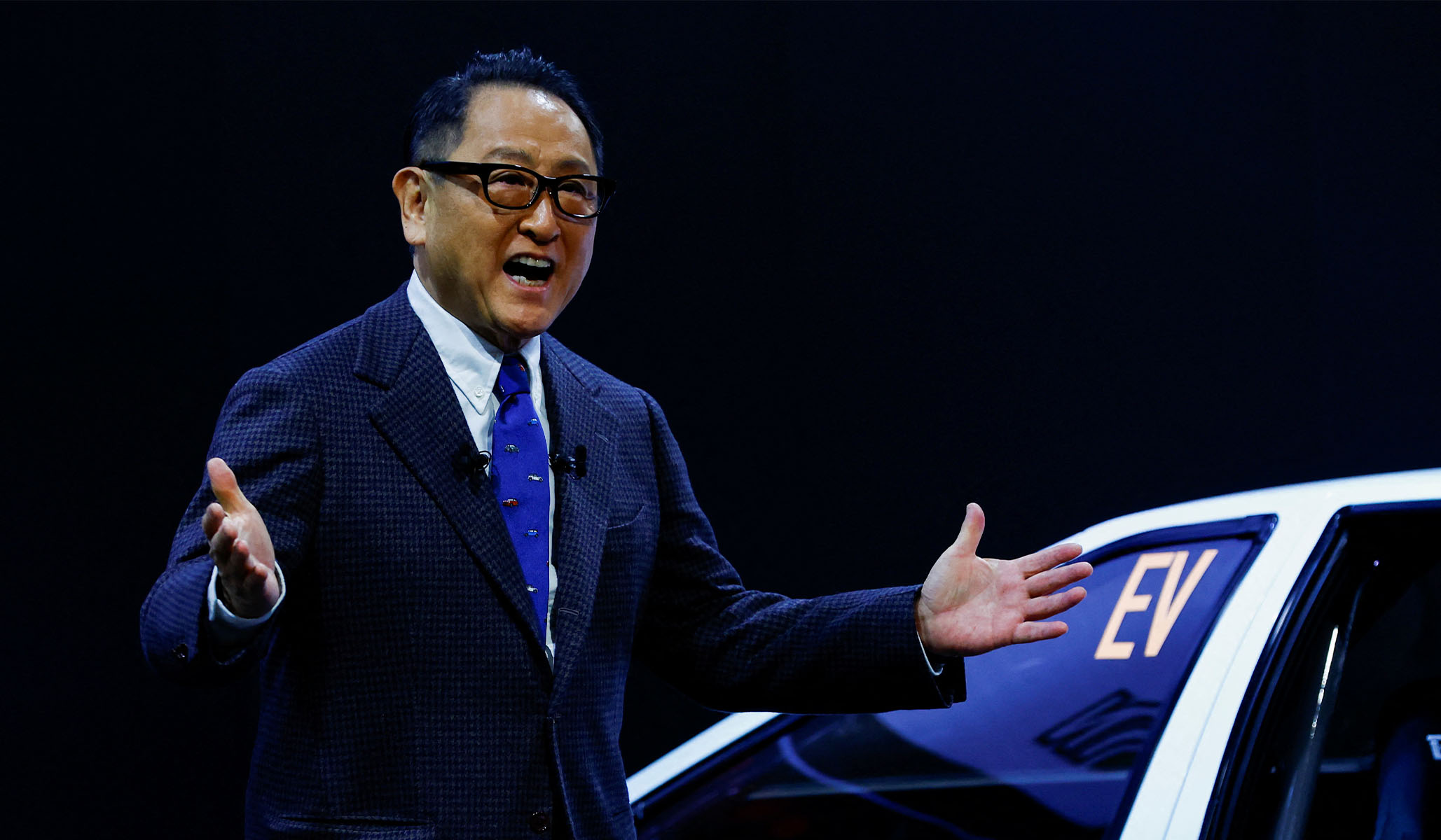 NextImg:Electric Vehicles: The Toyoda War