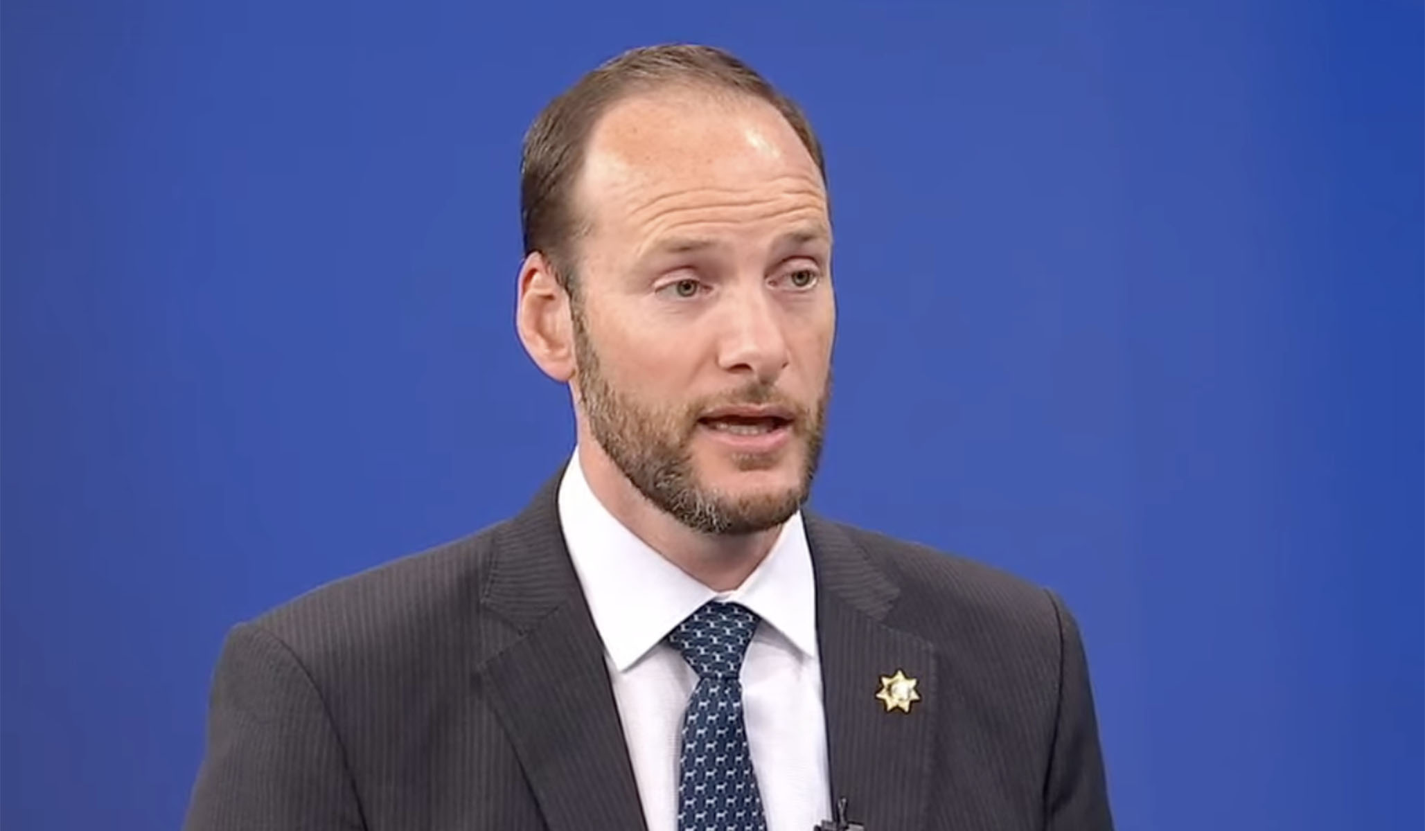 NextImg:Recalled San Francisco DA Chesa Boudin to Lead UC Berkeley’s New Law Center