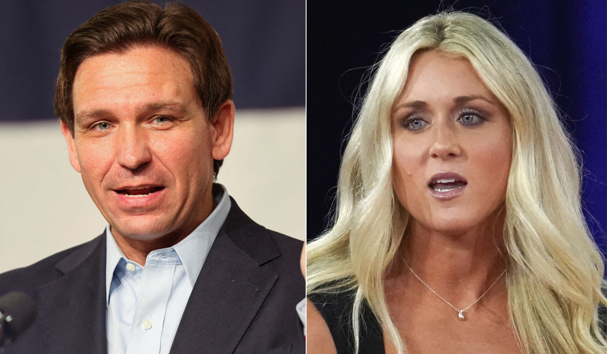 Riley Gaines Praises Ron DeSantis as a Leader Who Has ‘Drawn the Line,’ Protected Women’s Sports