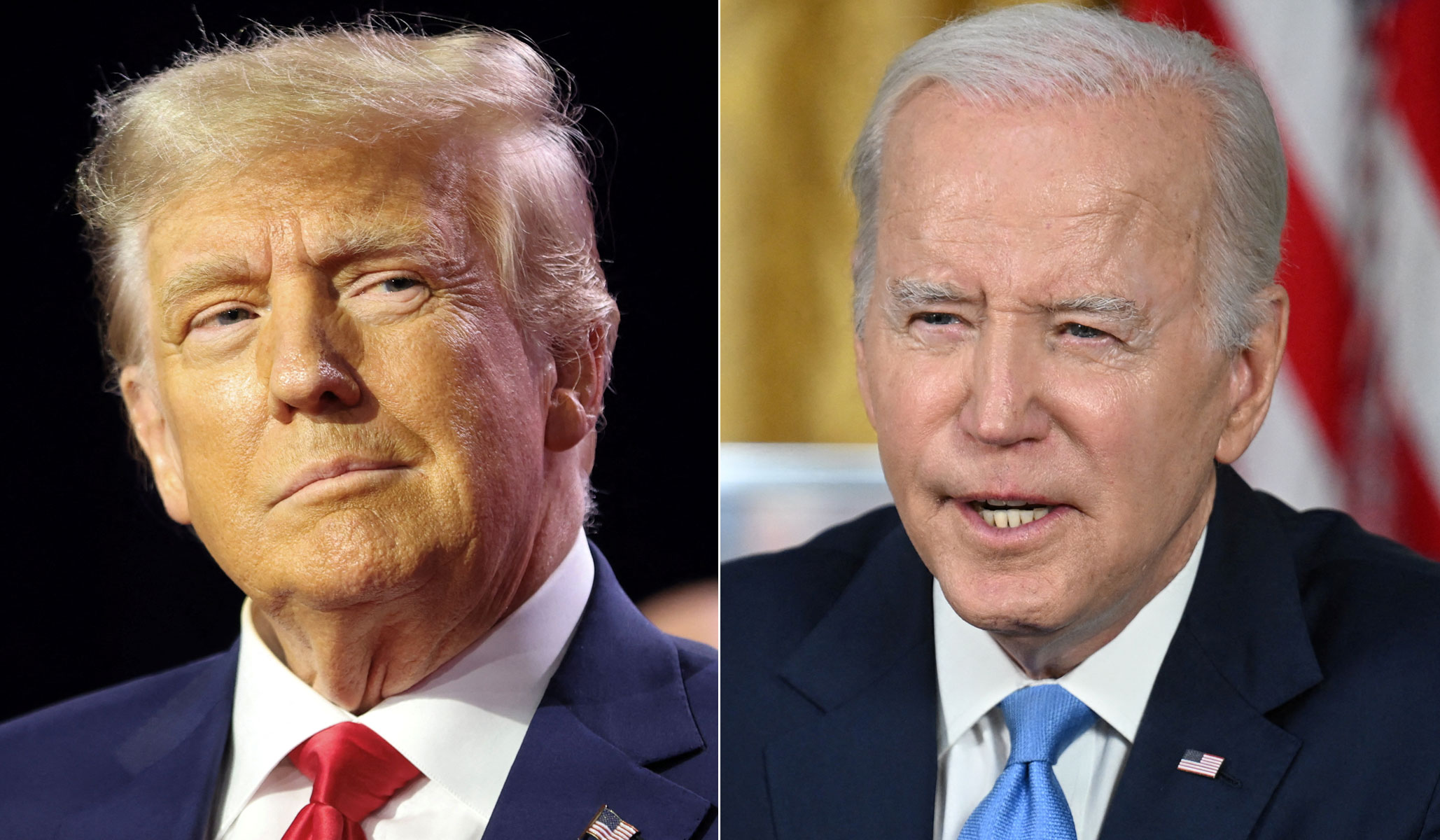 NextImg:Trump Narrowly Leads Biden in Key State of Pennsylvania: Poll