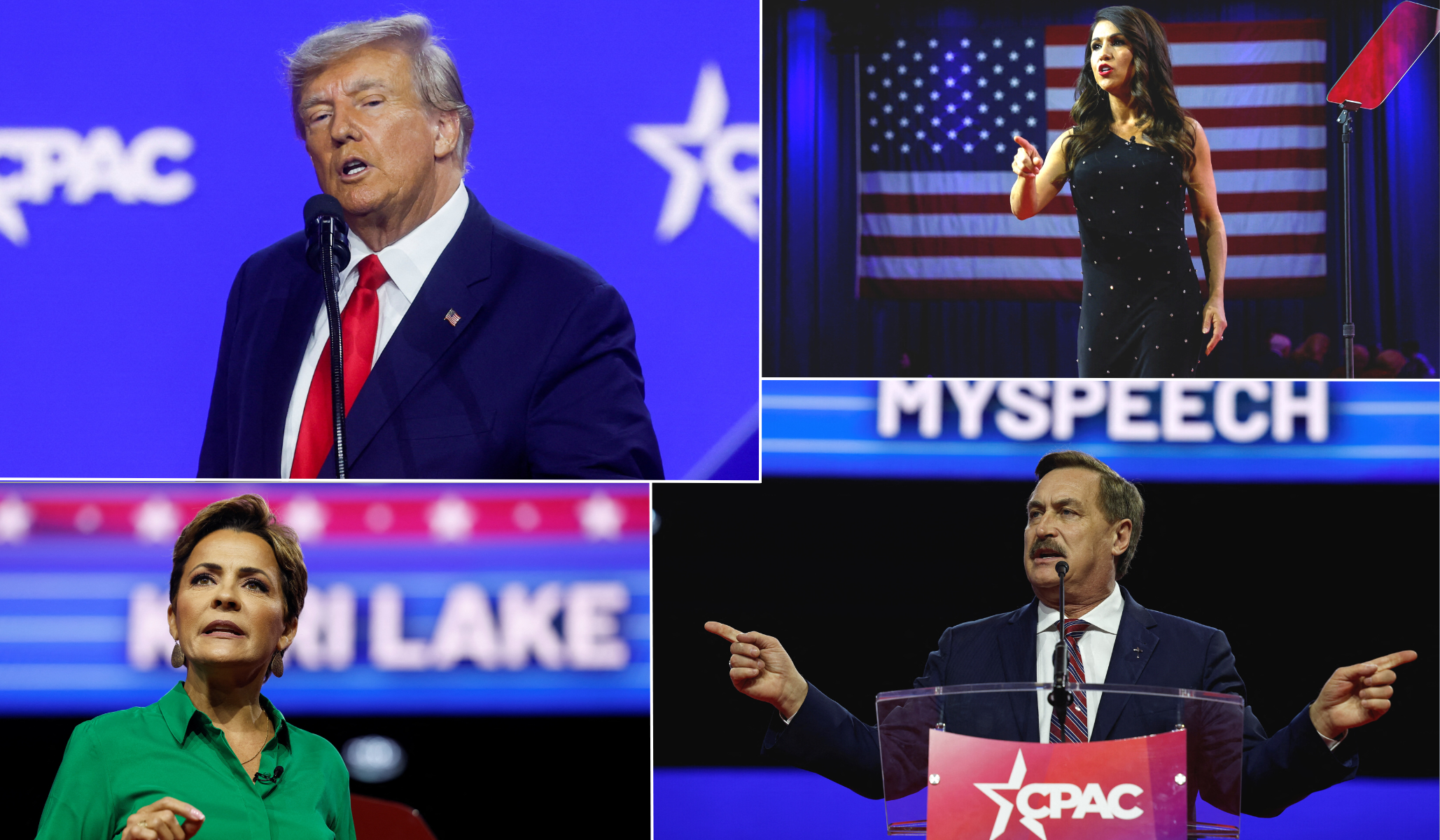 NextImg:The Dire State of the Conservative Conference