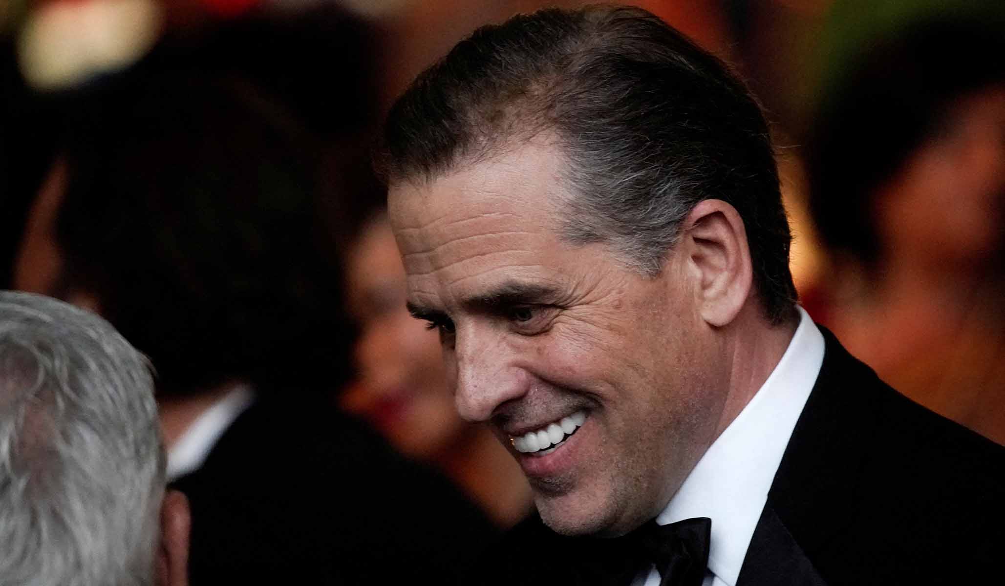 NextImg:The Explosive IRS Whistleblower Revelations on Hunter Biden