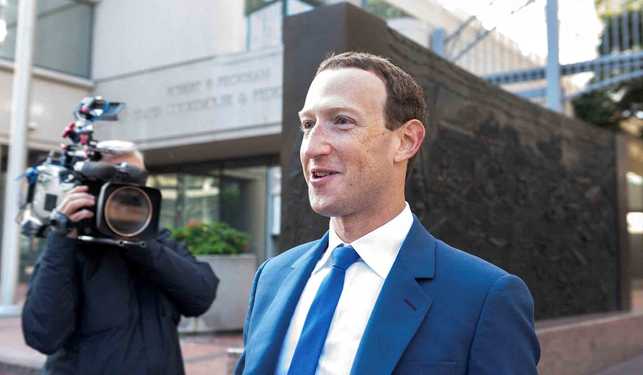 NextImg:Mark Zuckerberg Says Facebook Censored ‘True’ Covid Claims at Request of Health Establishment