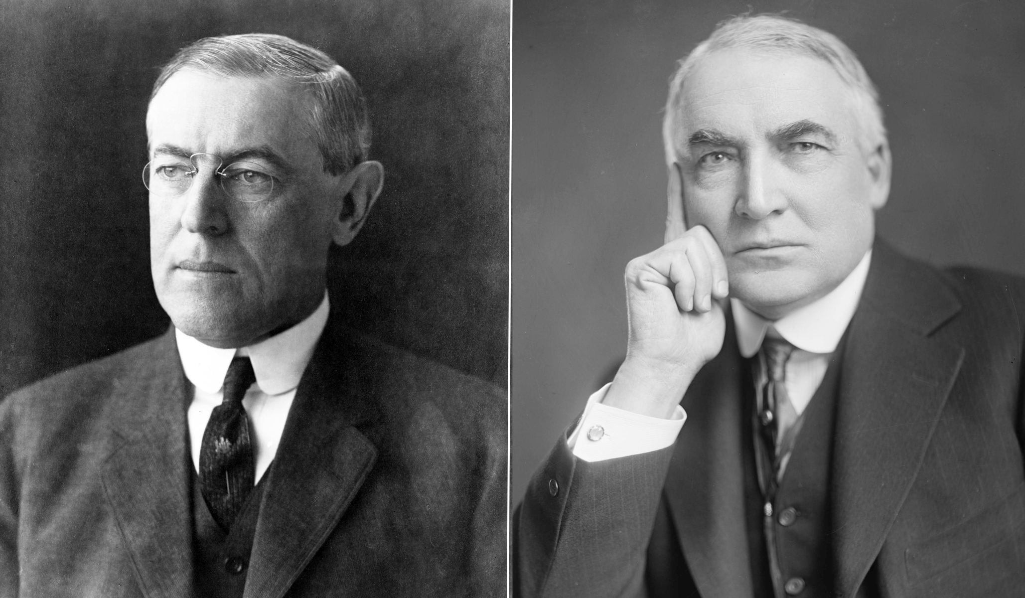 NextImg:The Corner: Our 28th and 29th Presidents