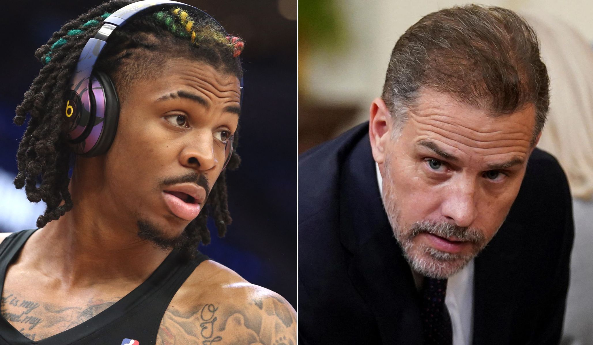 NextImg:Strippers ‘Stunned’ after Wild Joint Visit by Hunter Biden and Ja Morant
