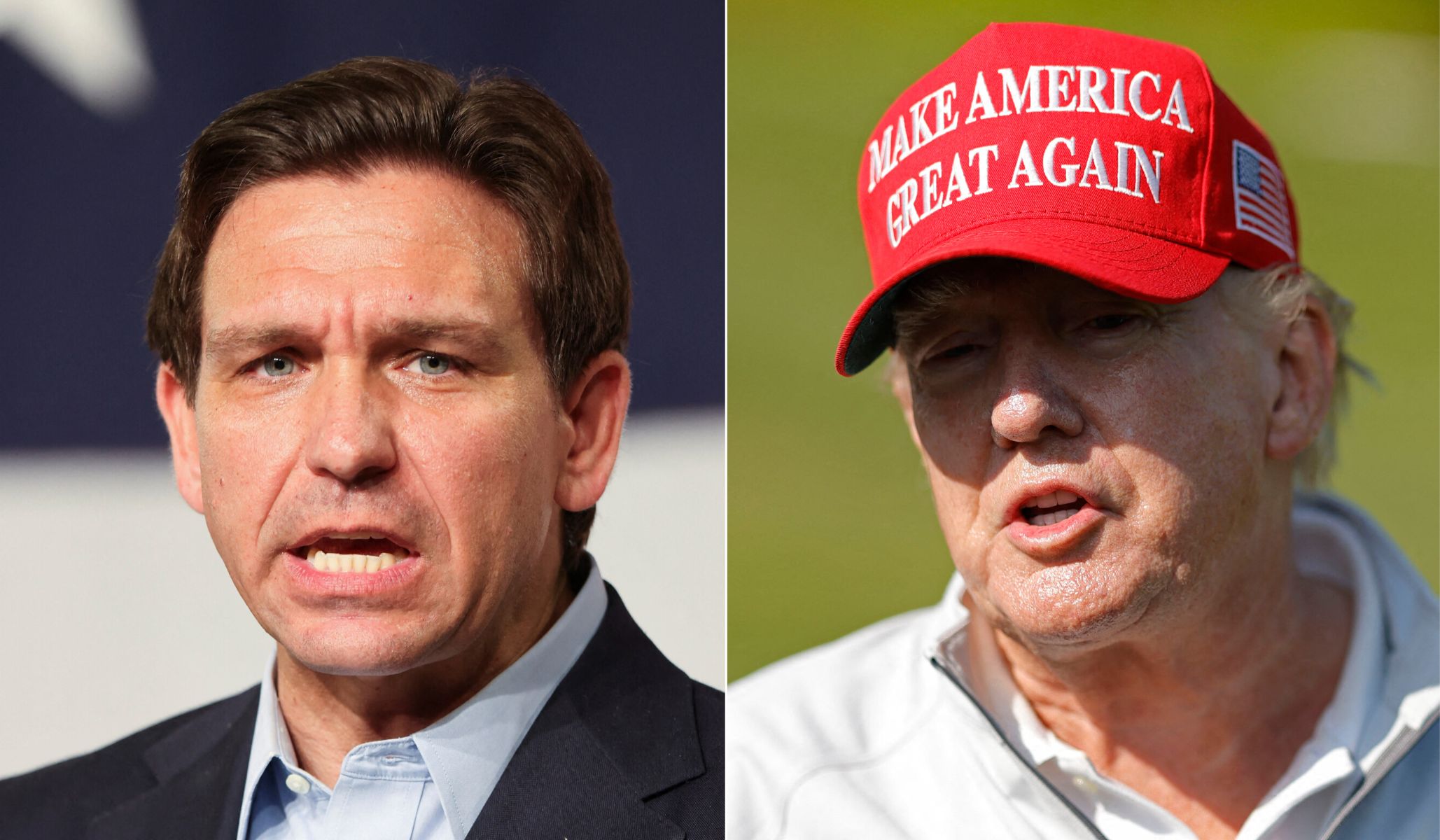 NextImg:The Corner: Re: Ron DeSantis and a Field without Trump
