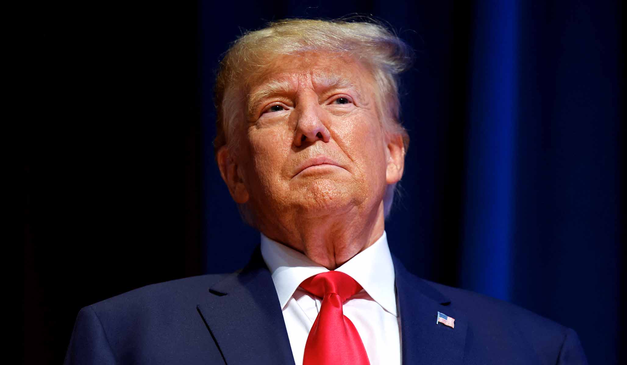 NextImg:South Florida Law Enforcement on ‘High Alert’ for Violence Ahead of Trump Arraignment