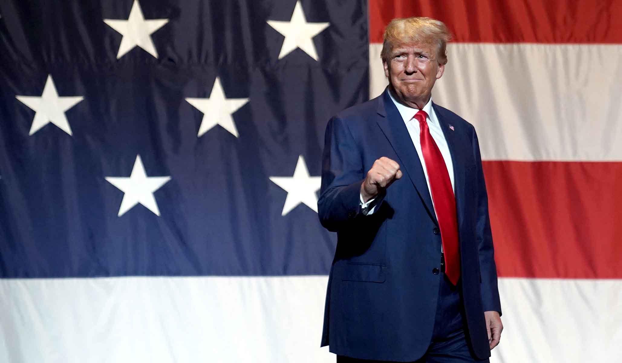 NextImg:Trump’s Rivals Must Make the Case against Him If They Want to Change Voters’ Minds