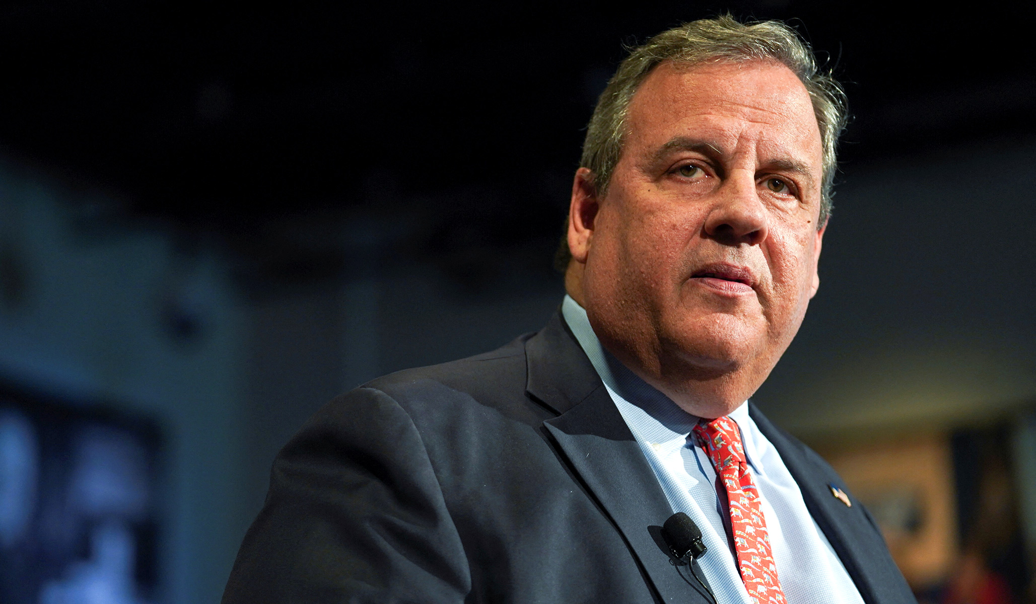 Chris Christie Announces Presidential Run Takes Aim At Trump Chris Christie Announces Presidential Run Takes Aim At Trump