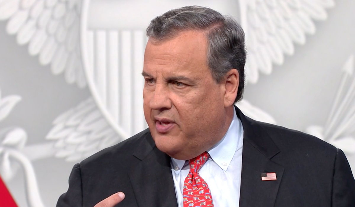 NextImg:Chris Christie Hits Candidates Who Won’t Take On Trump: ‘They’re Afraid of Him’