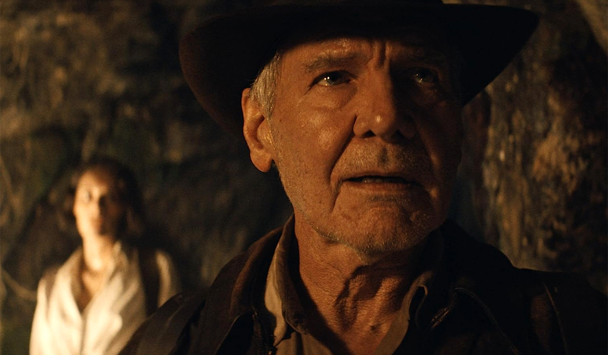NextImg:The Corner: Indiana Jones and the Dial of Destiny: Imperfect, but Wholesome