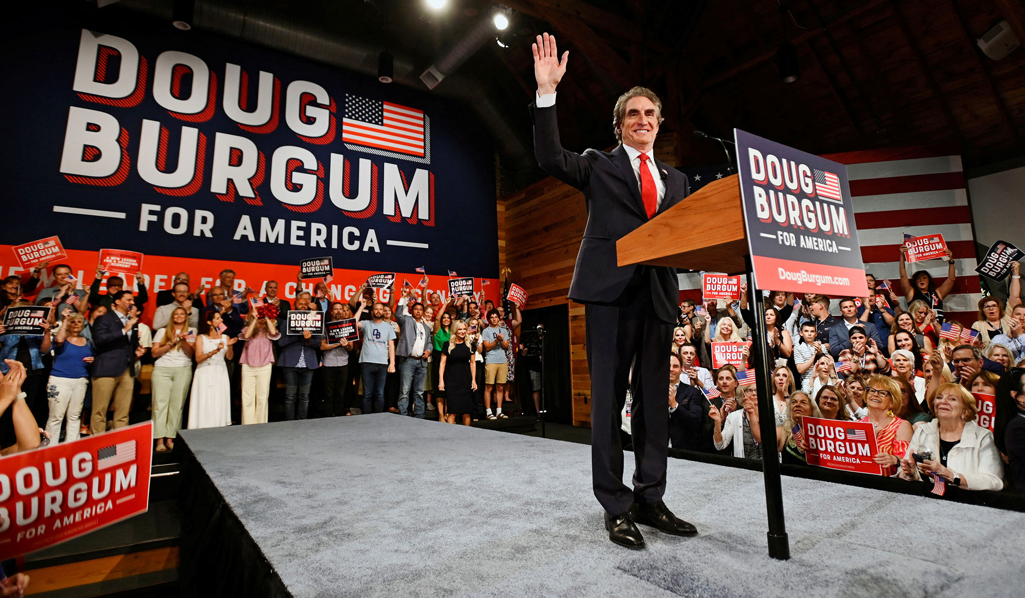 Doug Burgum Should Talk about Pipelines Doug Burgum Should Talk about Pipelines