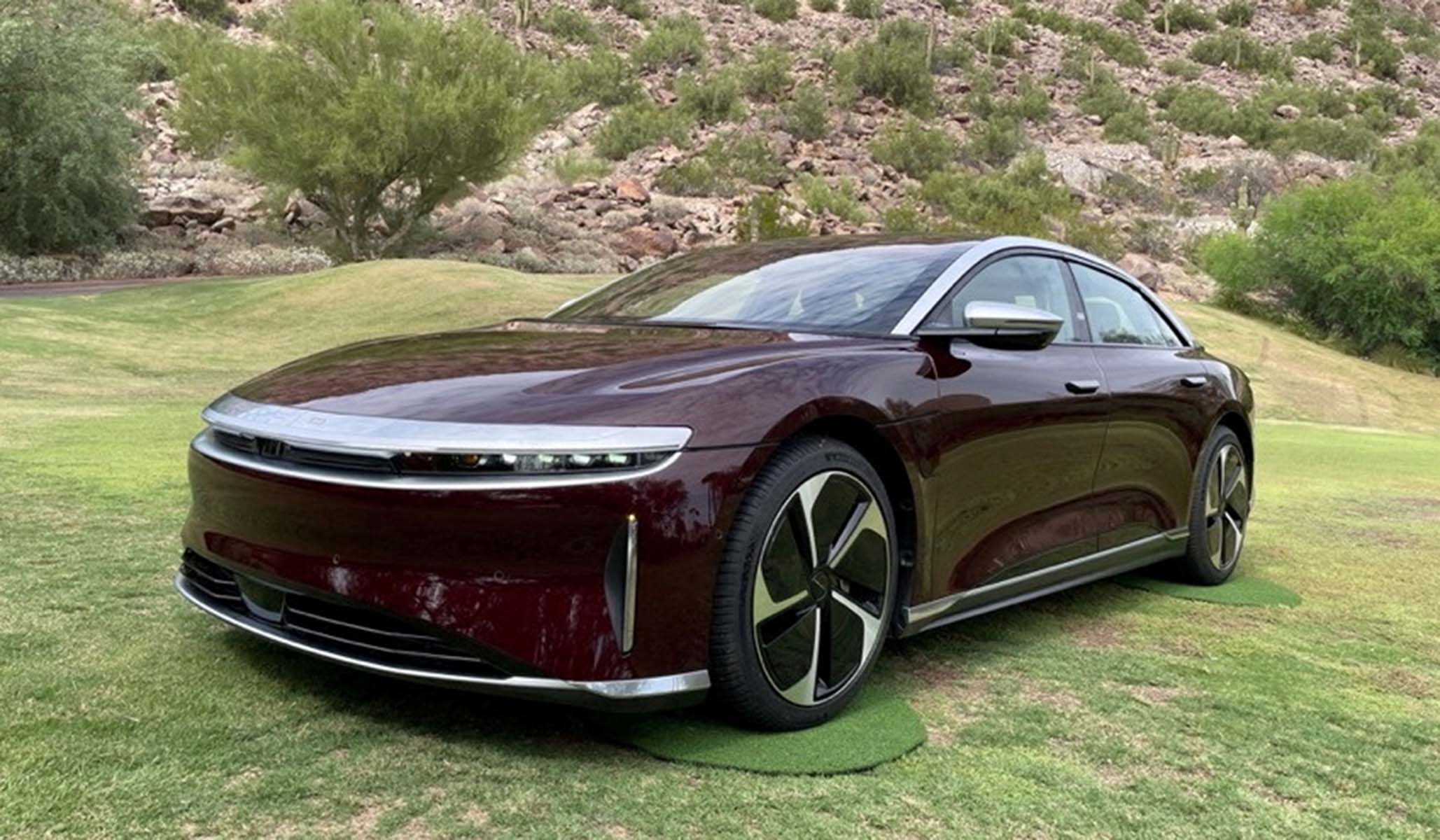 NextImg:‘Dire Consequences’: Arizona Lawmakers to Battle the Biden Administration over Electric-Vehicle Rules
