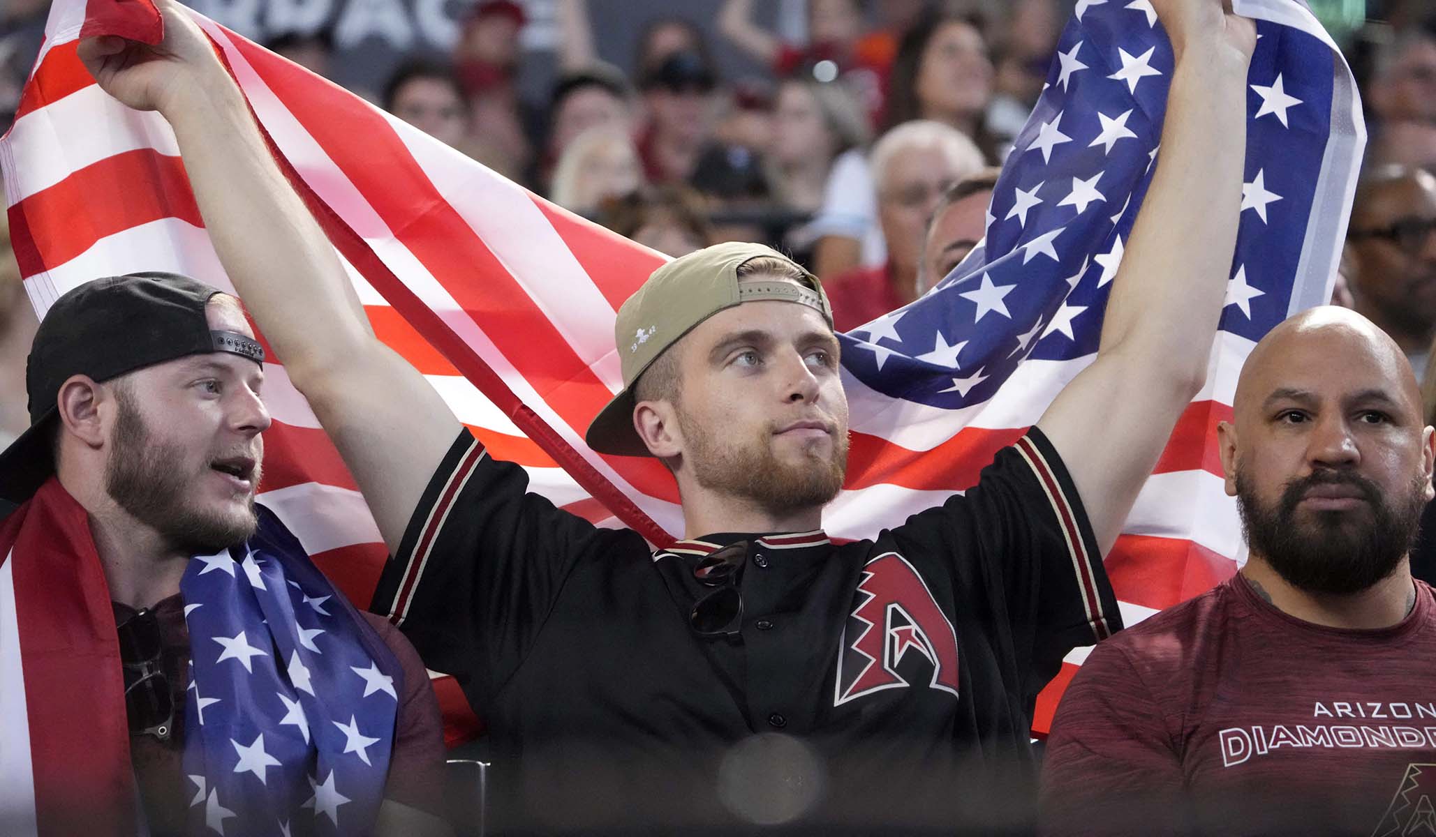 NextImg:Americans Who Say They Are Socially Conservative Reaches Decade High