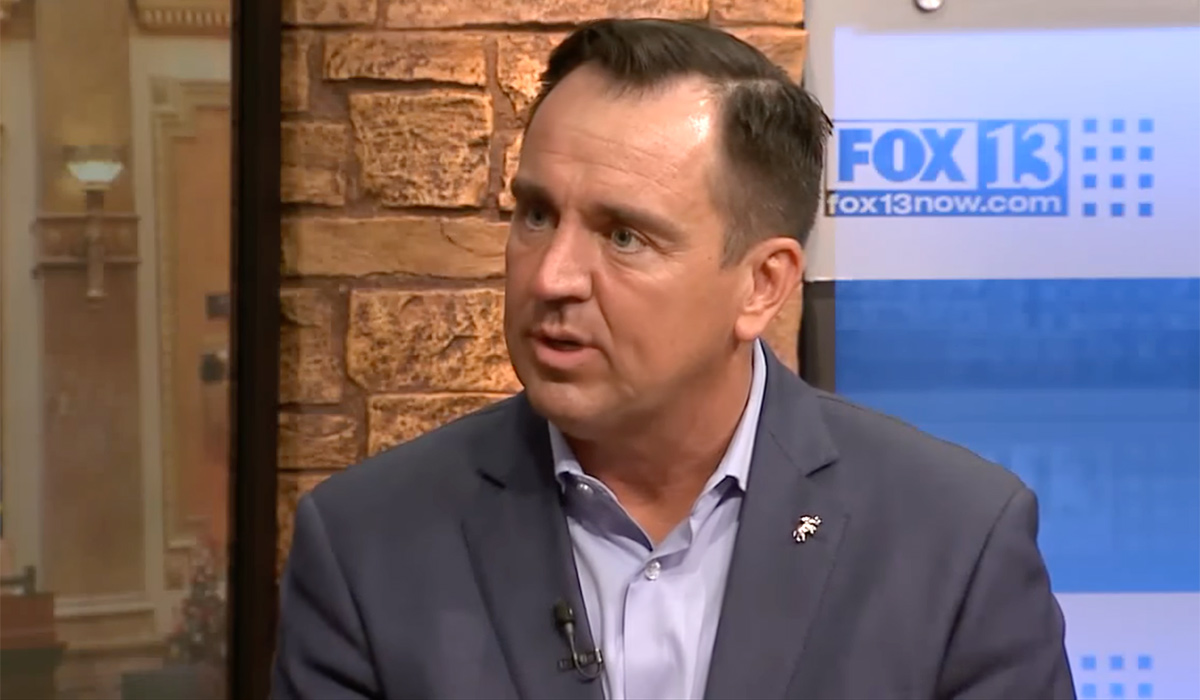NextImg:Utah Candidate Made Visits to China, Urging Cooperative U.S. Policy