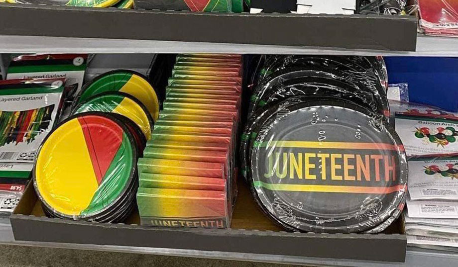 NextImg:The Corner: Companies Just Can’t Resist Juneteenth Marketing
