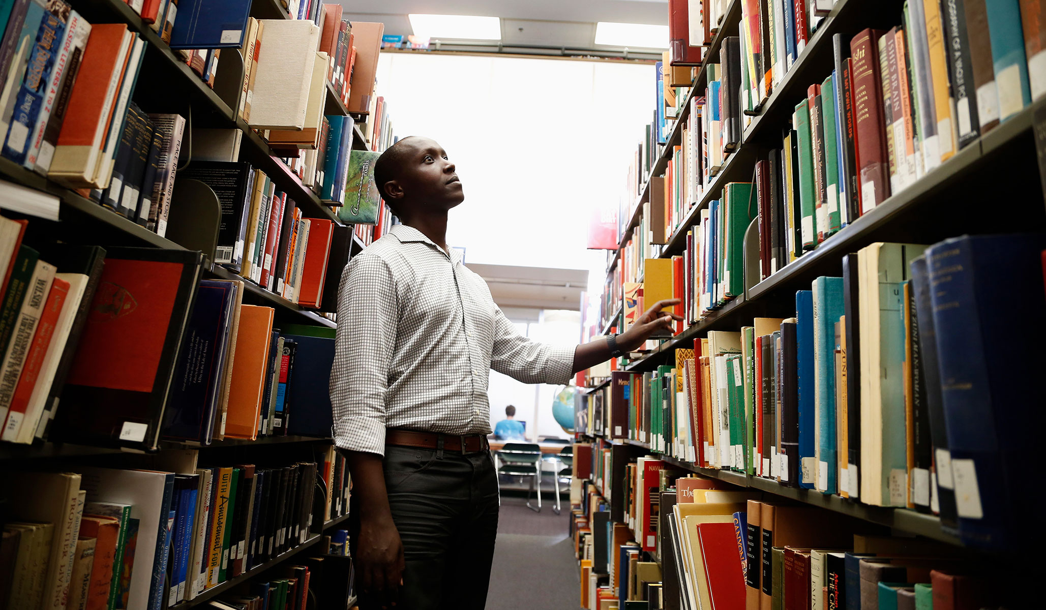 NextImg:What’s Lost When Books Become Relics