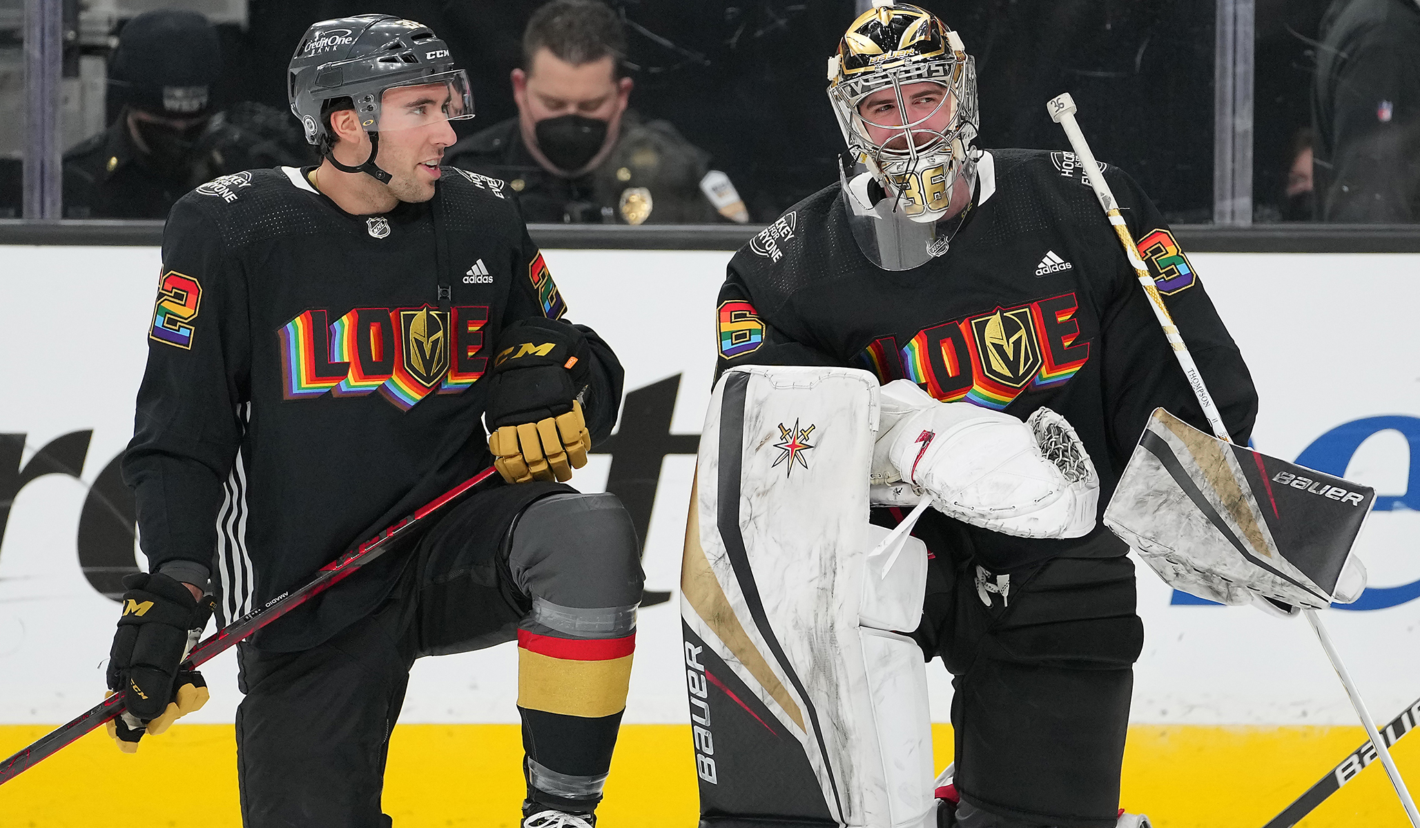 NextImg:‘It’s Become a Distraction’: NHL Teams Will No Longer Wear Pride Jerseys