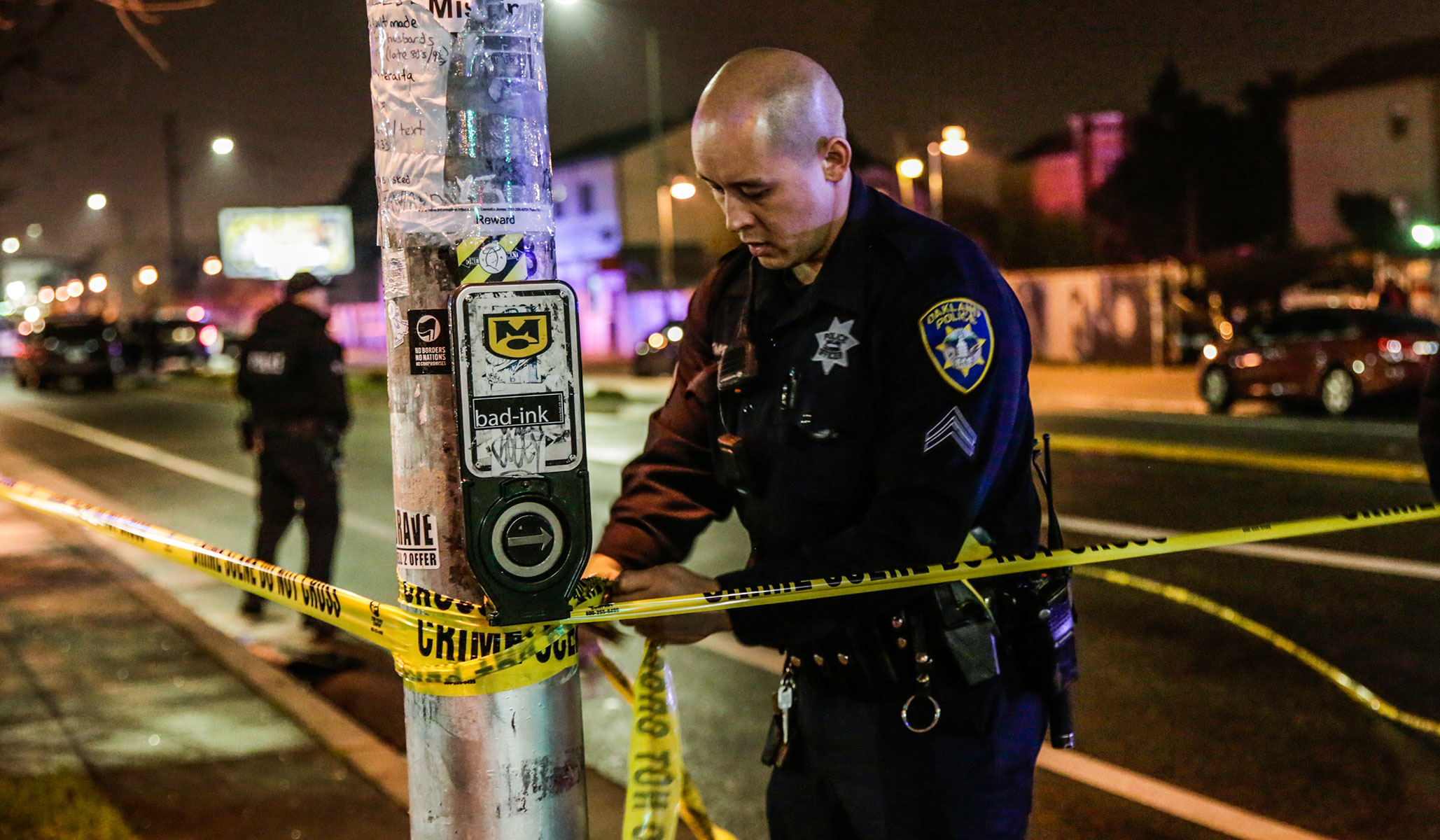 NextImg:How Defunding the Police Defunded the Economy
