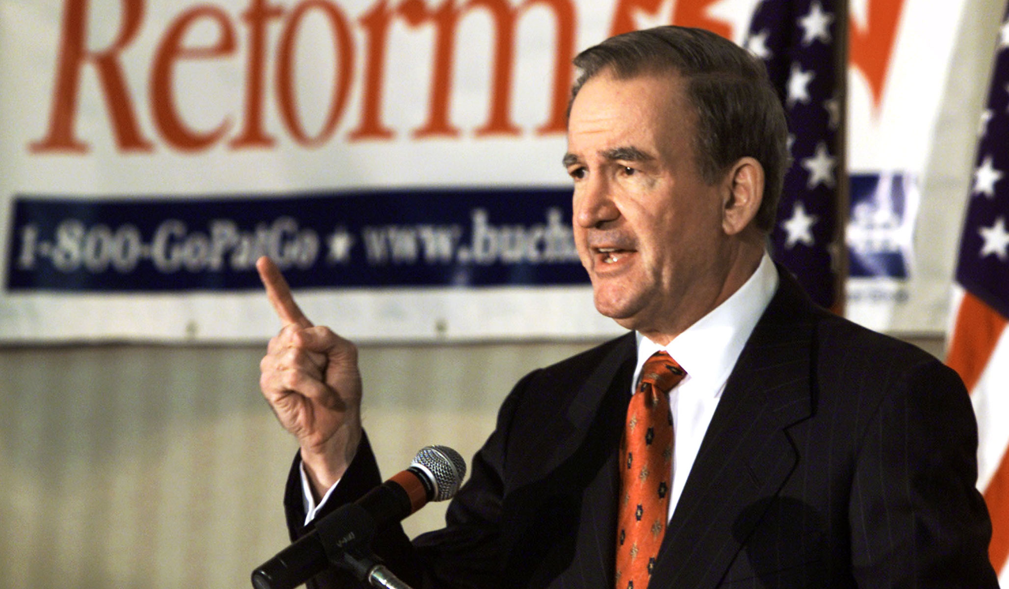 NextImg:What Paleoconservatives Were