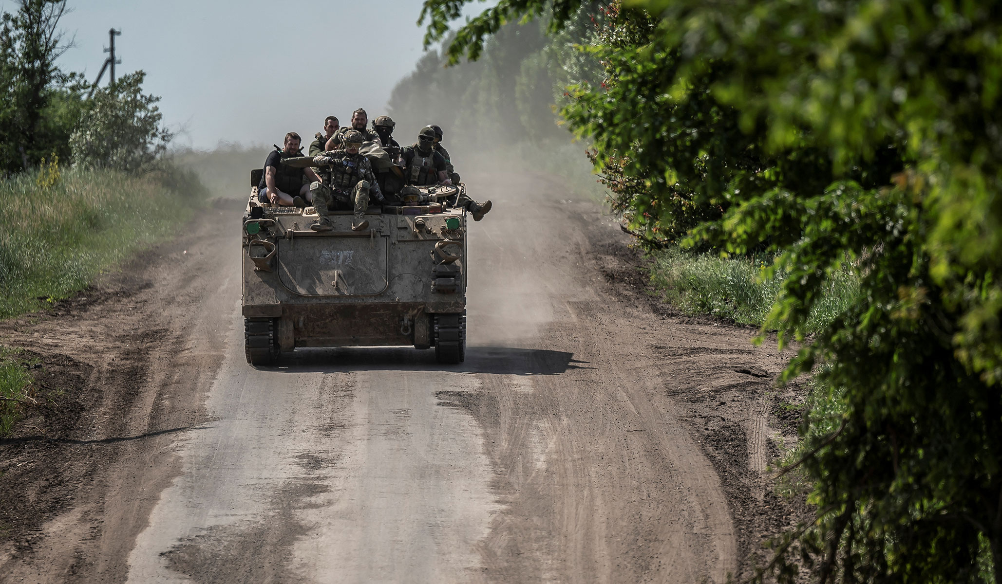NextImg:‘Highly Likely’ Ukraine Recaptured Territories Lost to Russia as Far Back as 2014, U.K. Defense Ministry Says
