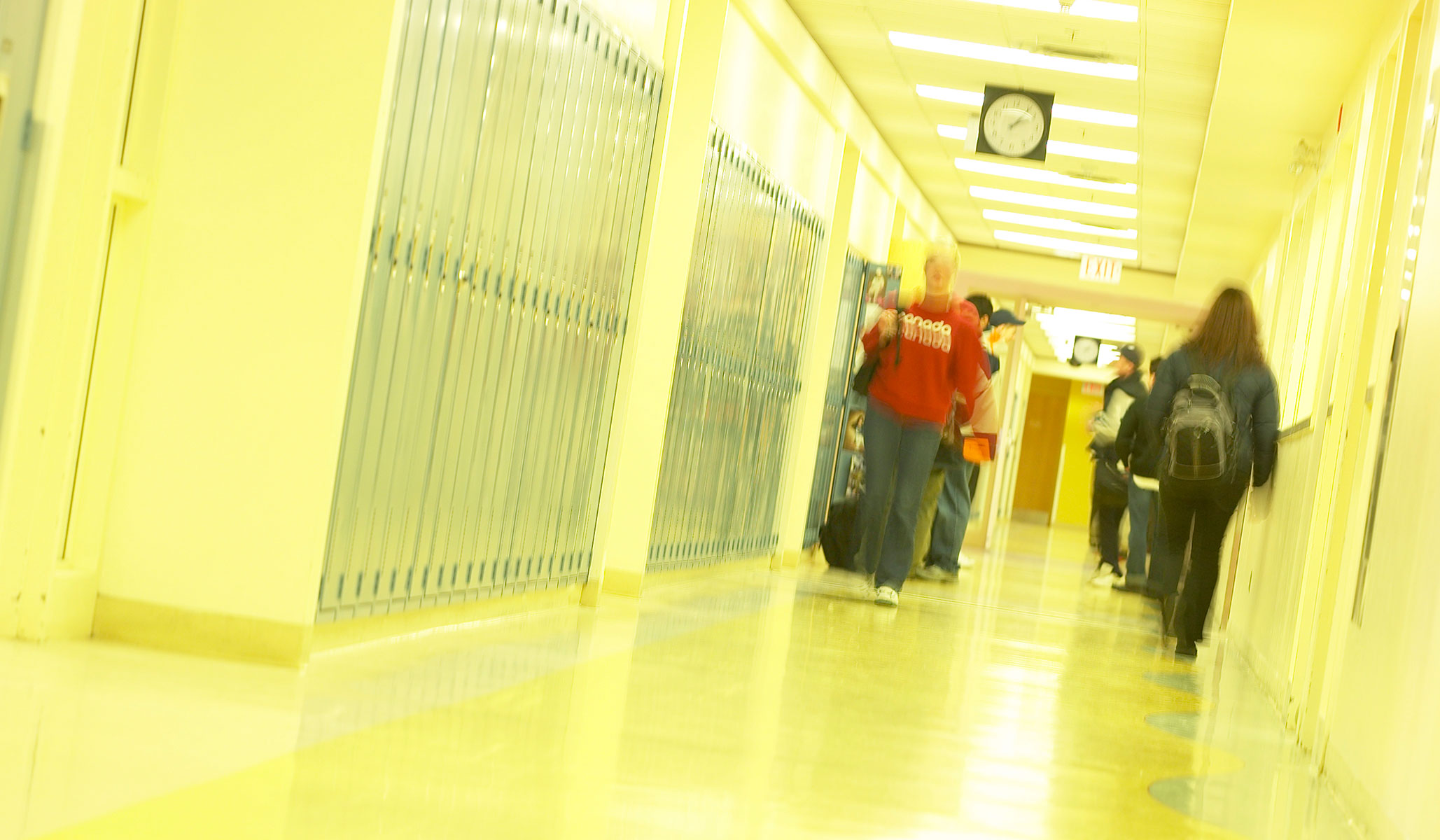 NextImg:‘Terminal Decline’: Ontario Teachers Plead for Help as Schools Descend into Violent Mayhem