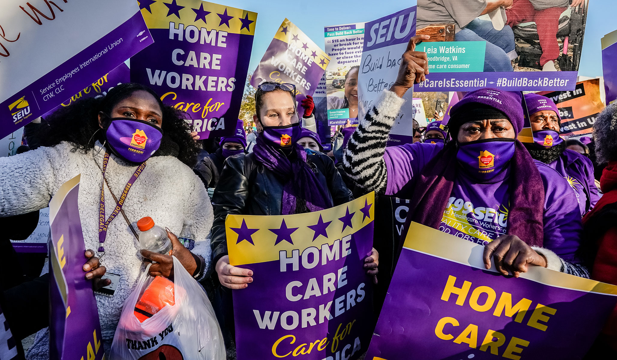 NextImg:What Government Unions Want to Do to America