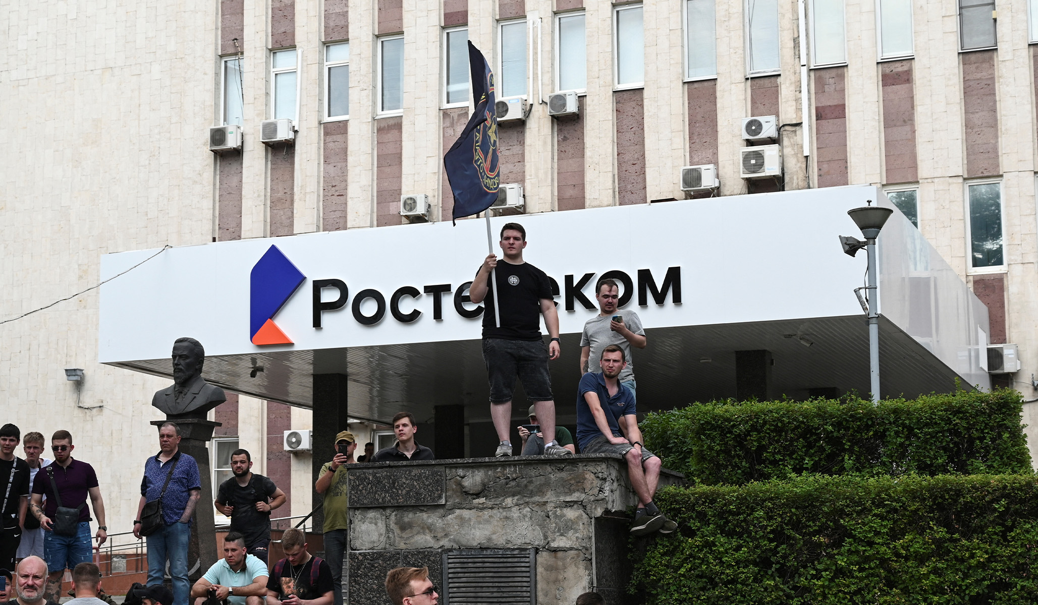 NextImg:The Corner: Too Many Chefs: The Prigozhin Mutiny