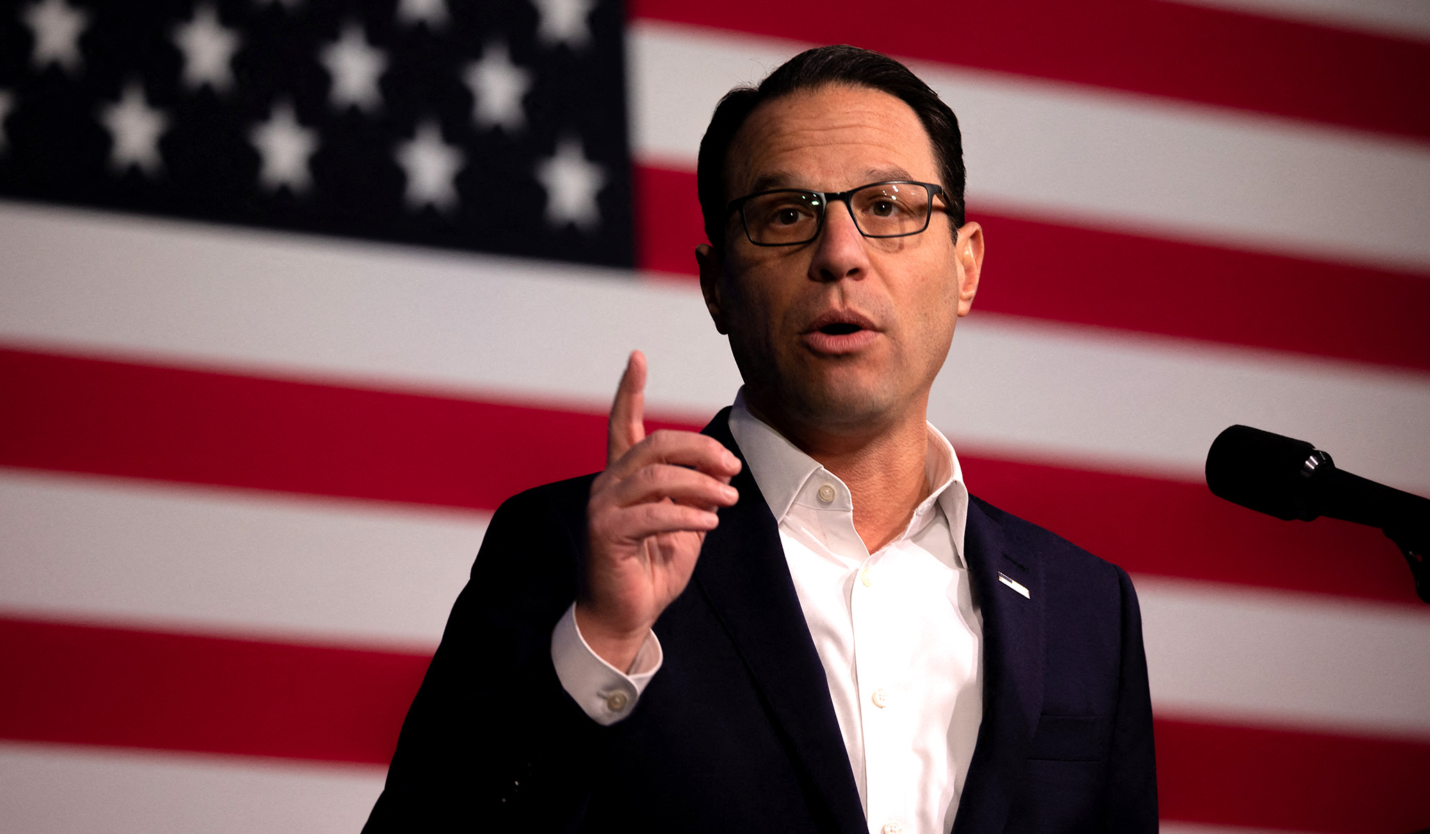 NextImg:The Corner: Pennsylvania Dem Governor Takes Union Incoming on School-Choice Fight