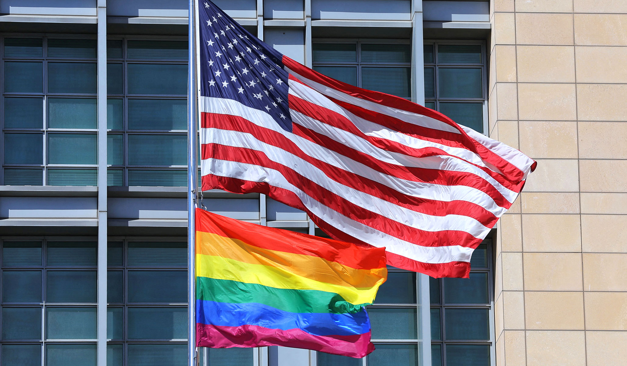 NextImg:Biden’s Global LGBTQ Crusade Hurts U.S. Interests