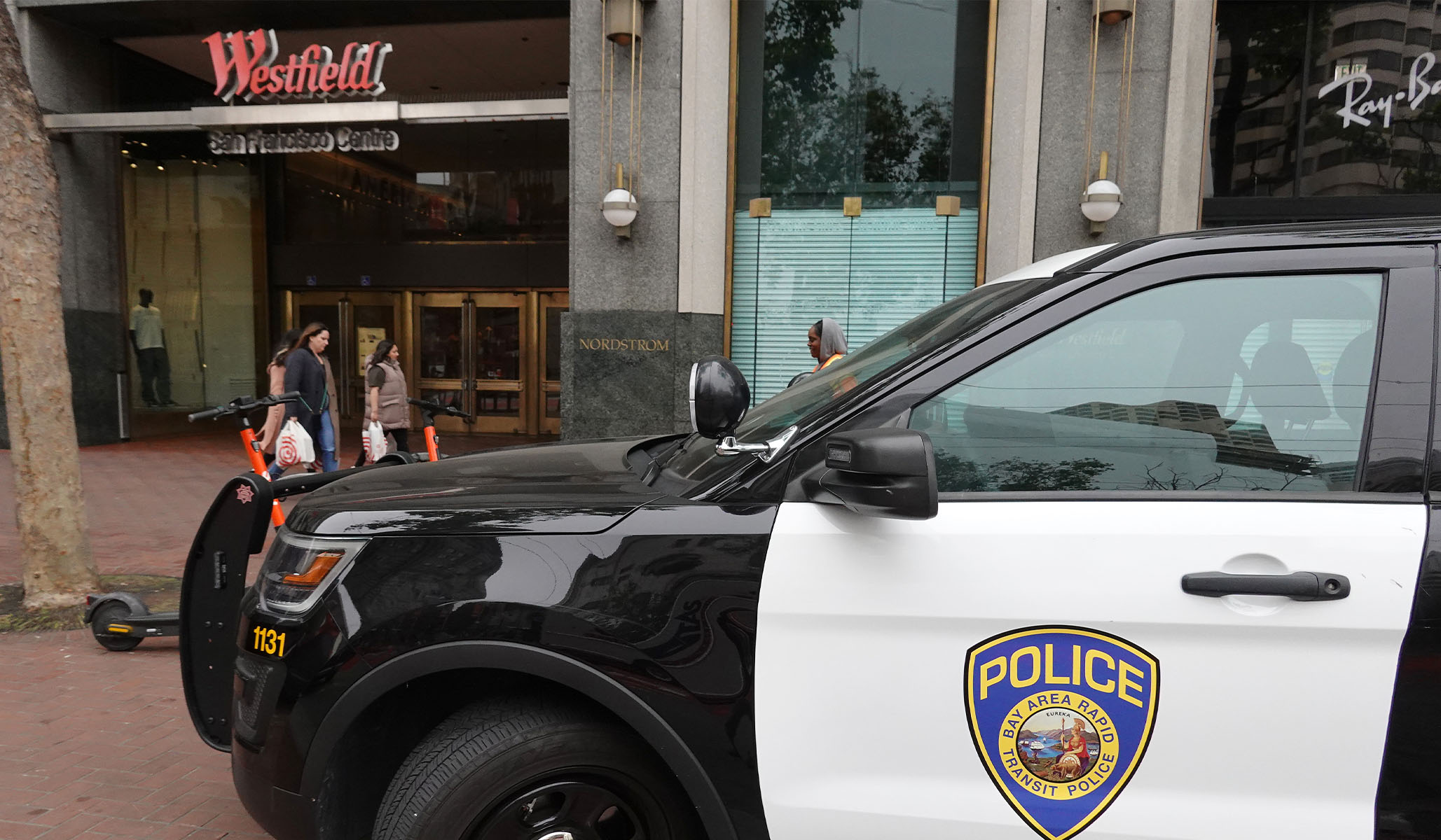 National Review Brawls, Theft, Drugs How Rampant Crime Turned