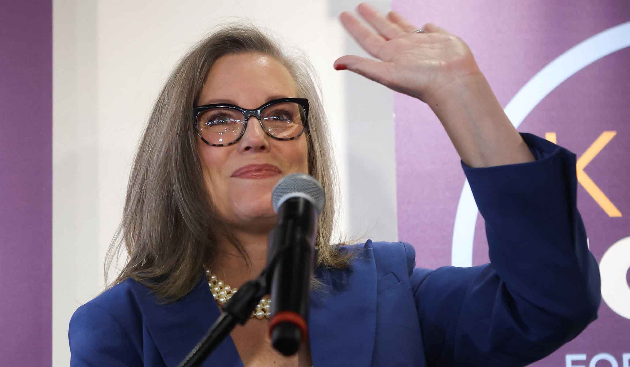 NextImg:Governor Hobbs Puts Radical Ideology before Kids’ Safety