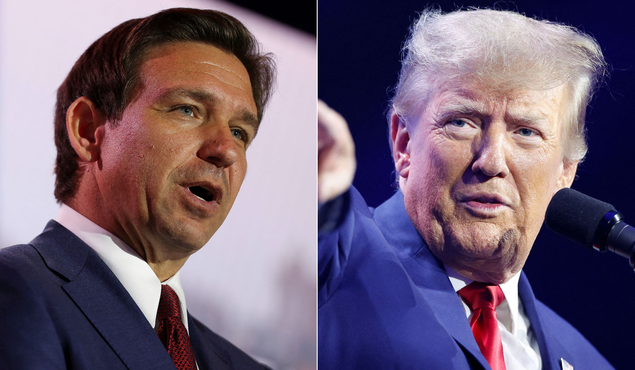 NextImg:The Remarkably Static GOP Presidential Primary