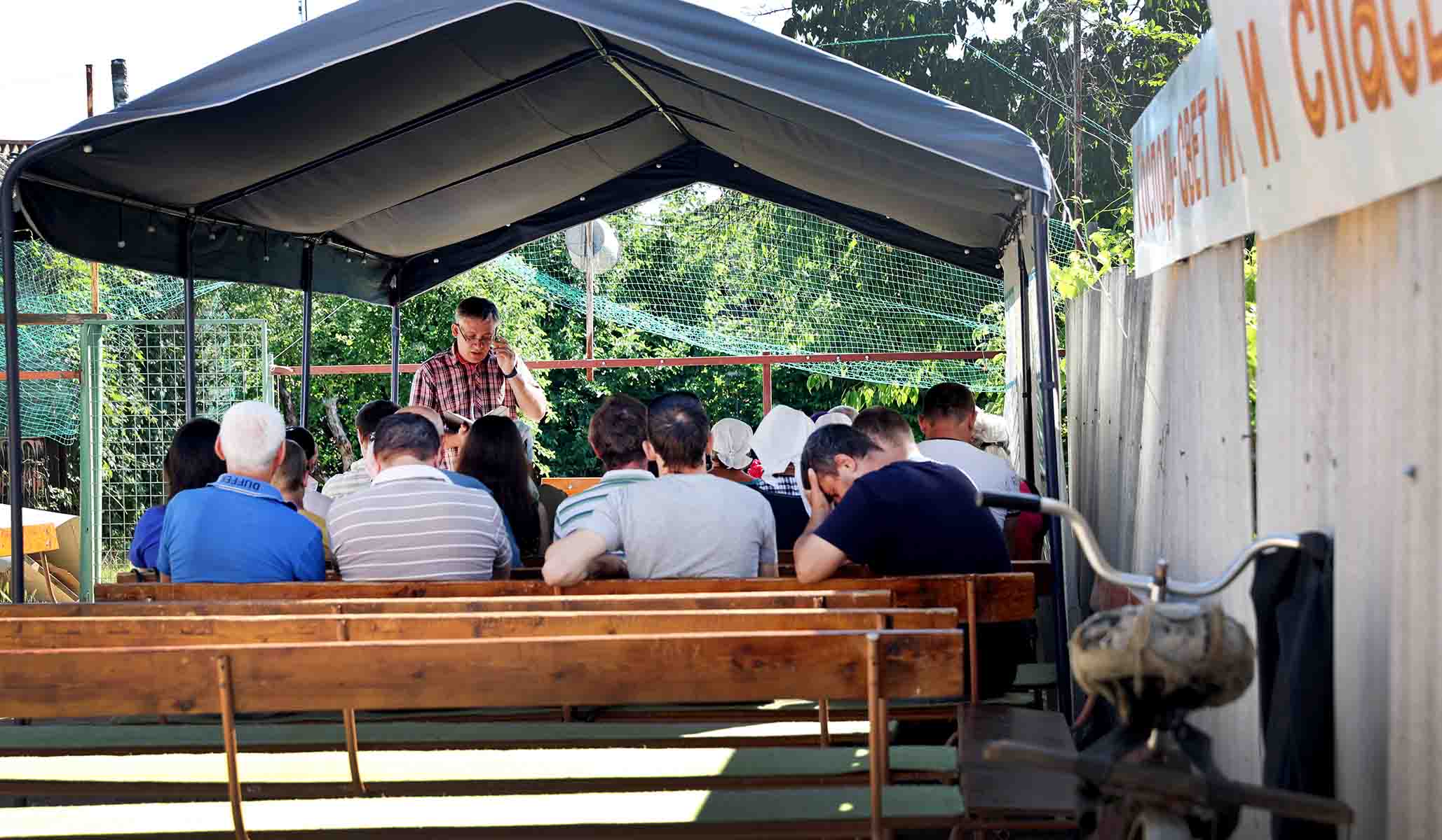 NextImg:The Corner: Ukrainian Baptists Know Which Side Threatens Religious Liberty