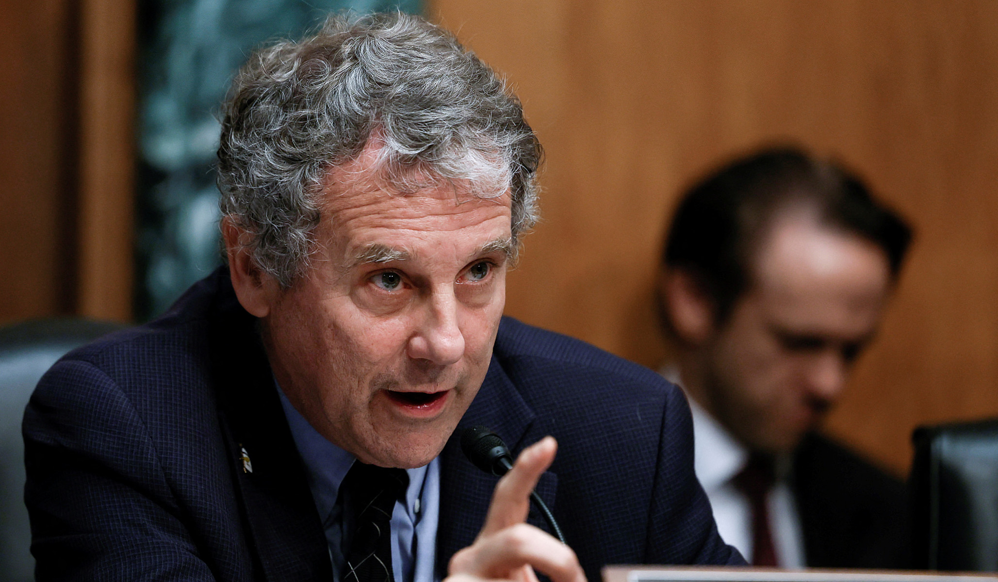 NextImg:The Corner: Republicans Are Underestimating Sherrod Brown 