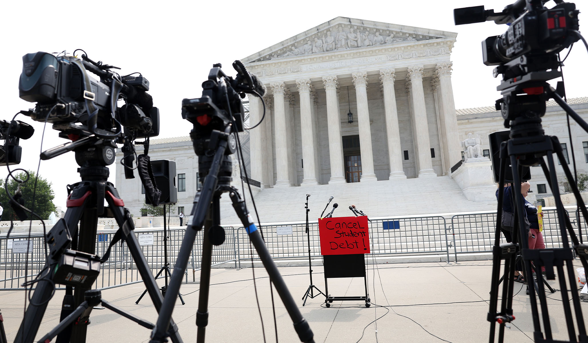 NextImg:The Supreme Court’s Anti-Racism Ruling Leads to Media Meltdown